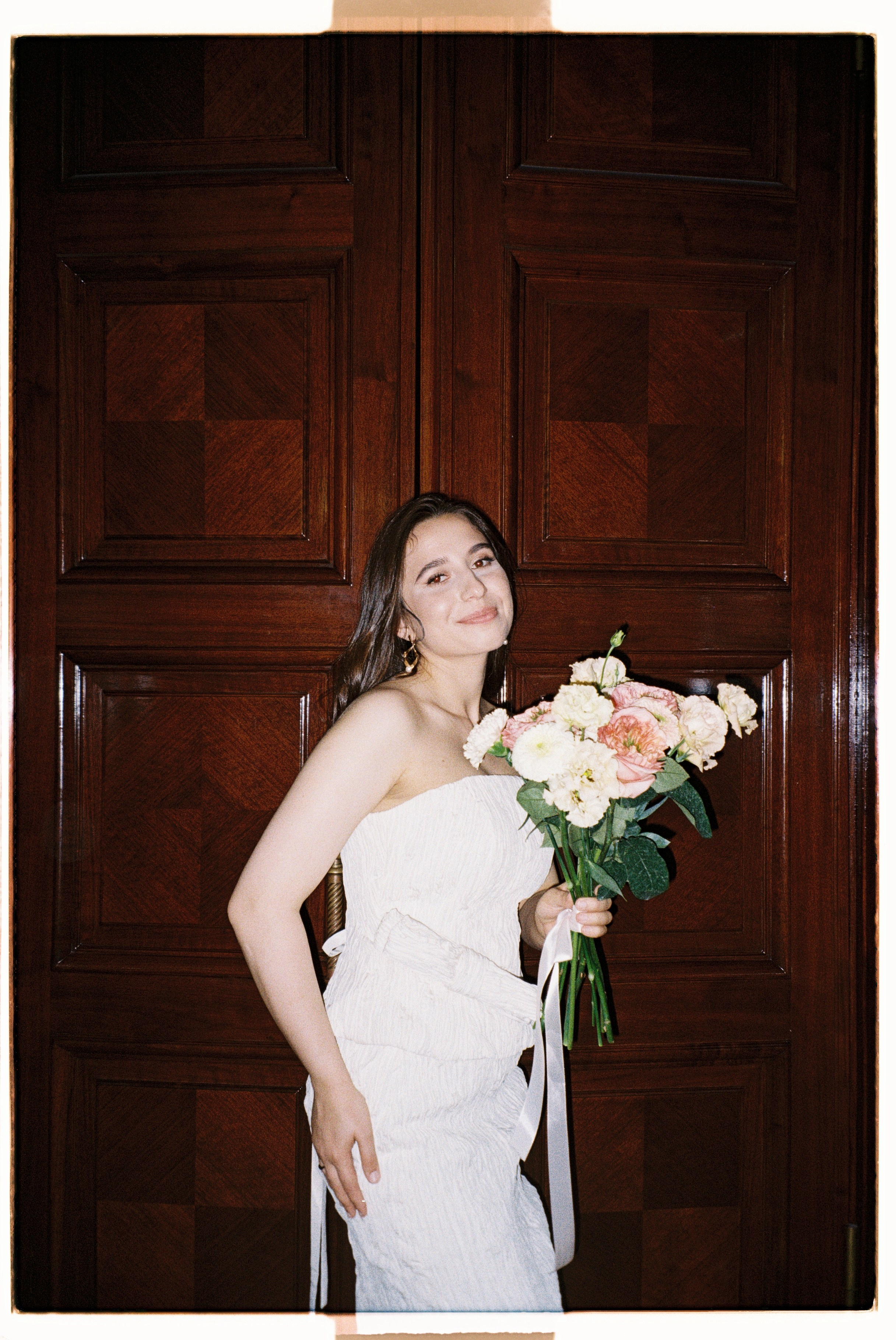 На плёнку (Люба и Максим). Фотограф в Москве — Евгения Прокопенко