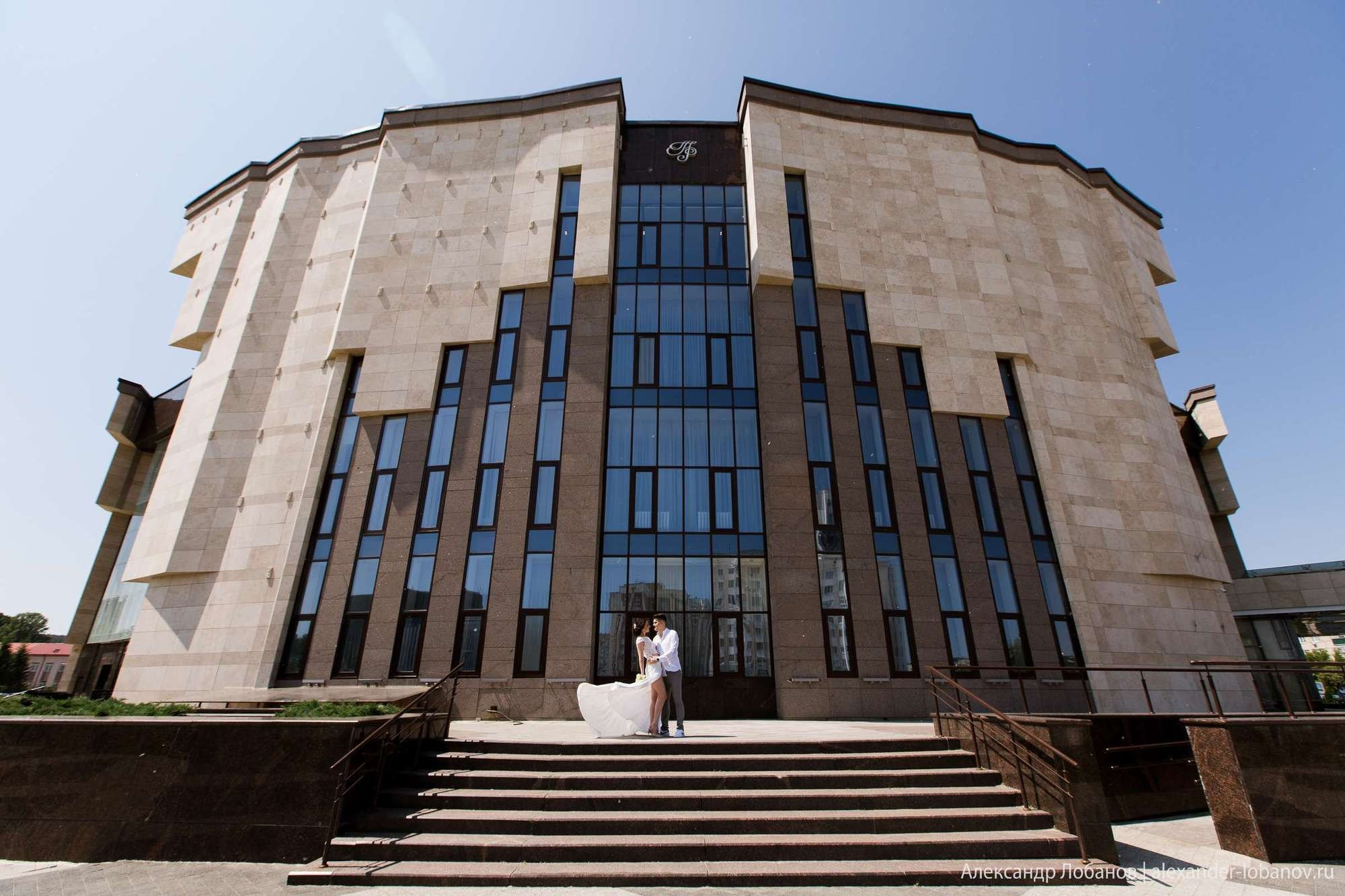 Свадьба Антона и Татьяны