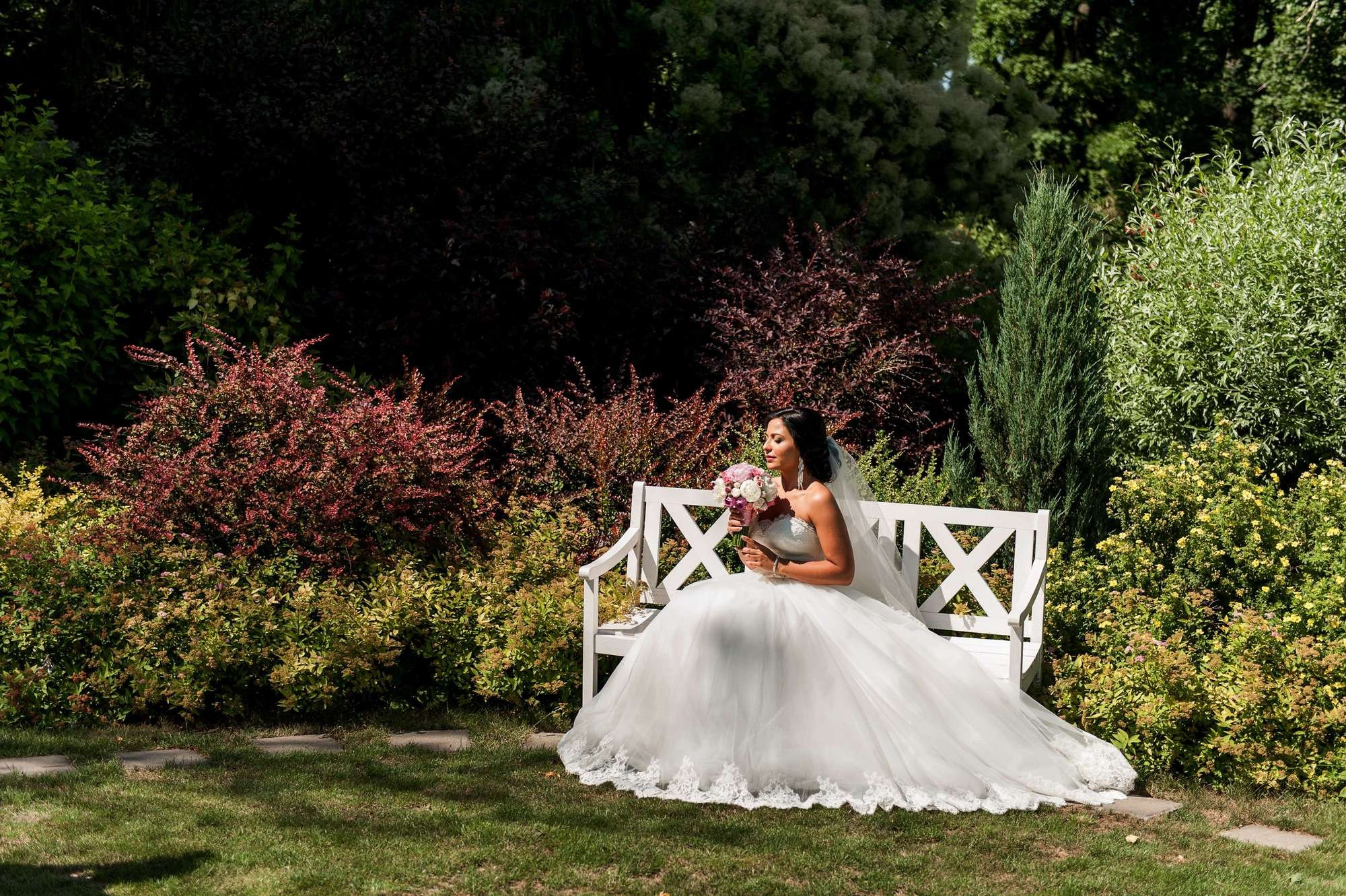 Владимир и Элина