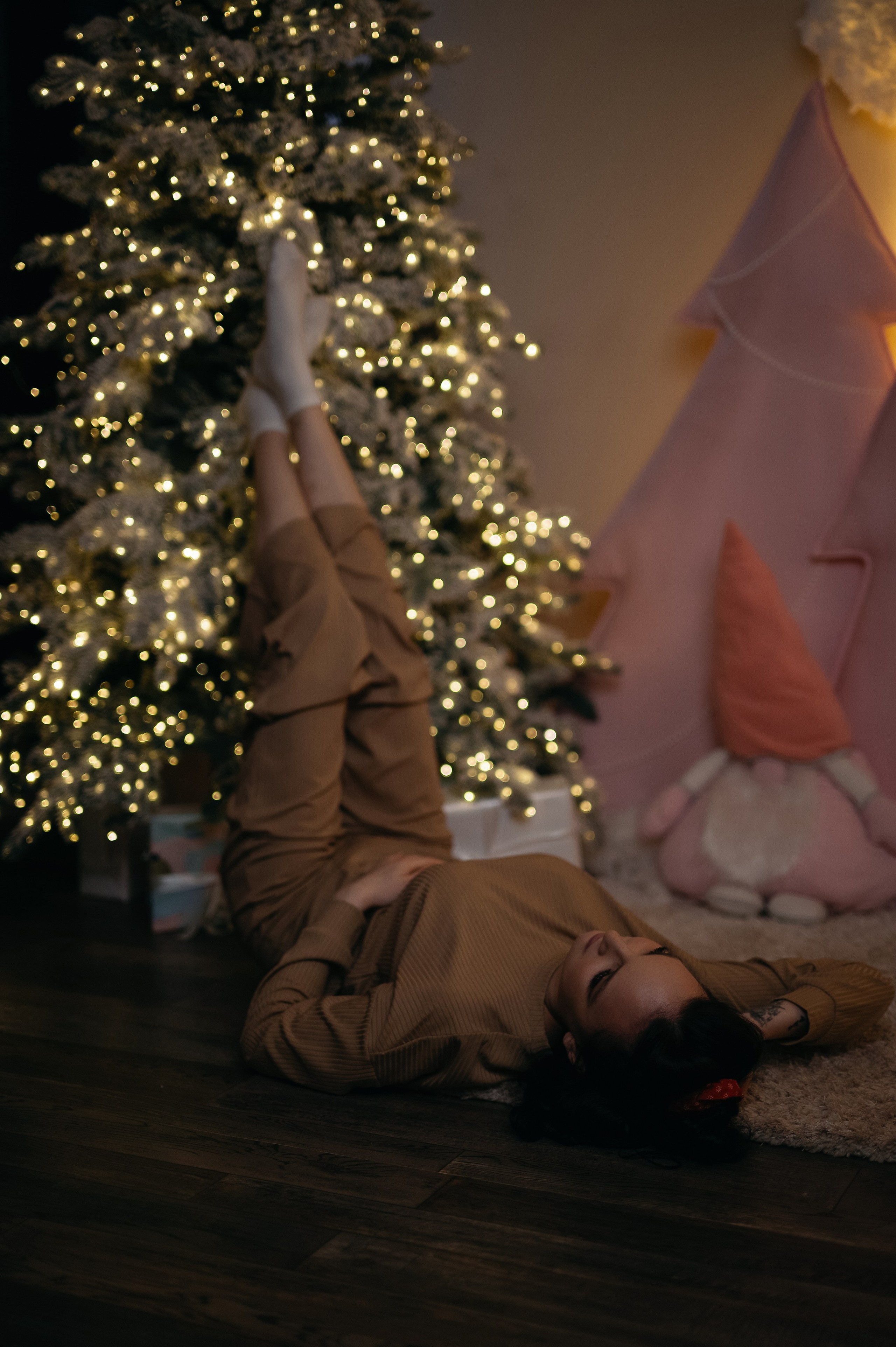 Новый год 2024-25. Ваш фотограф в г. Петропавловске-Камчатском Арина Алексеева