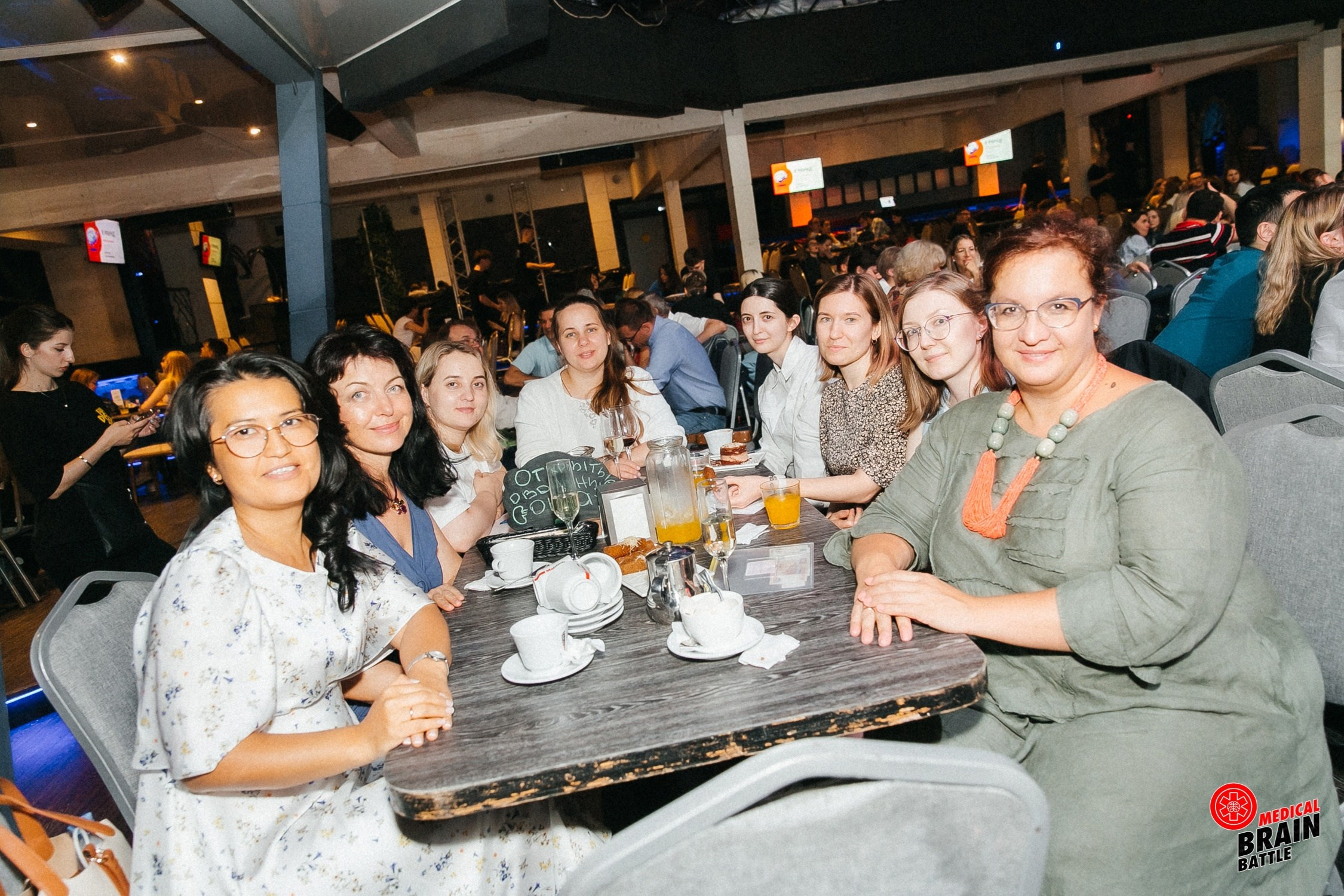 Первый медицинский квиз «Medical Brain Battle» сезон 2023. Ведущий на свадьбу, корпоратив и юбилей в Москве Сергей Рябинин