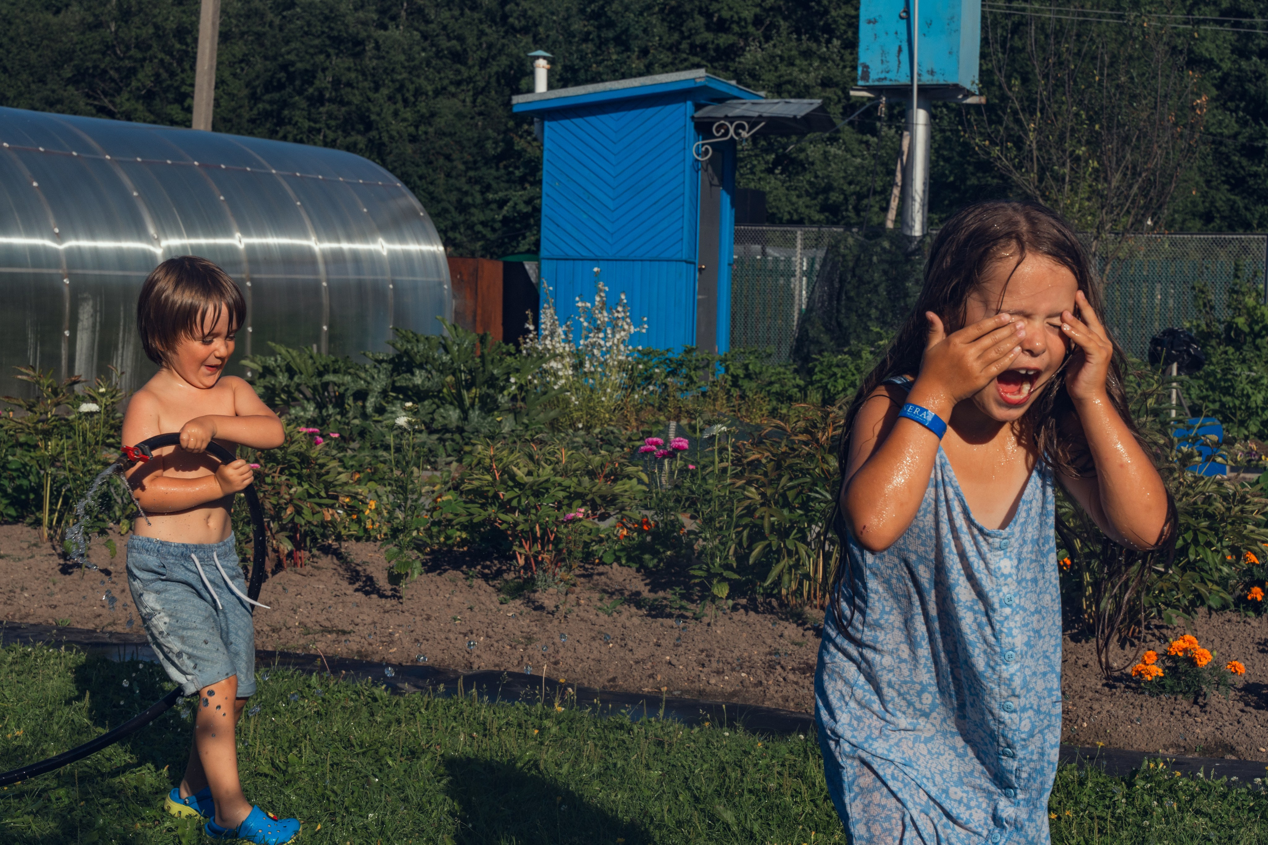 Шланг. ЮRA. Делаю красиво