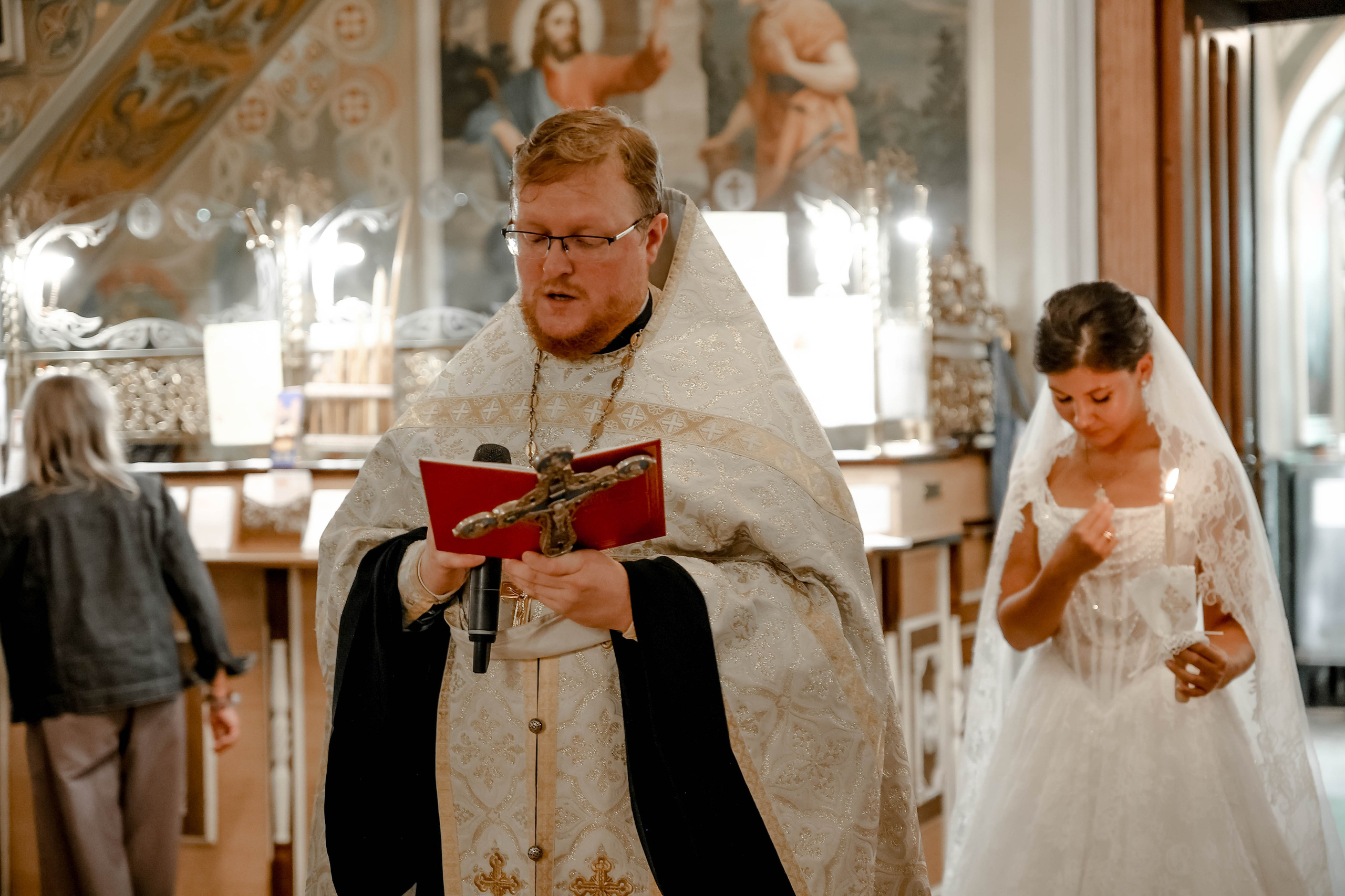 Иван и Дарья Венчание. Фотограф в Москве и любой точке земного шара Алёна Вялова (Чулкова)