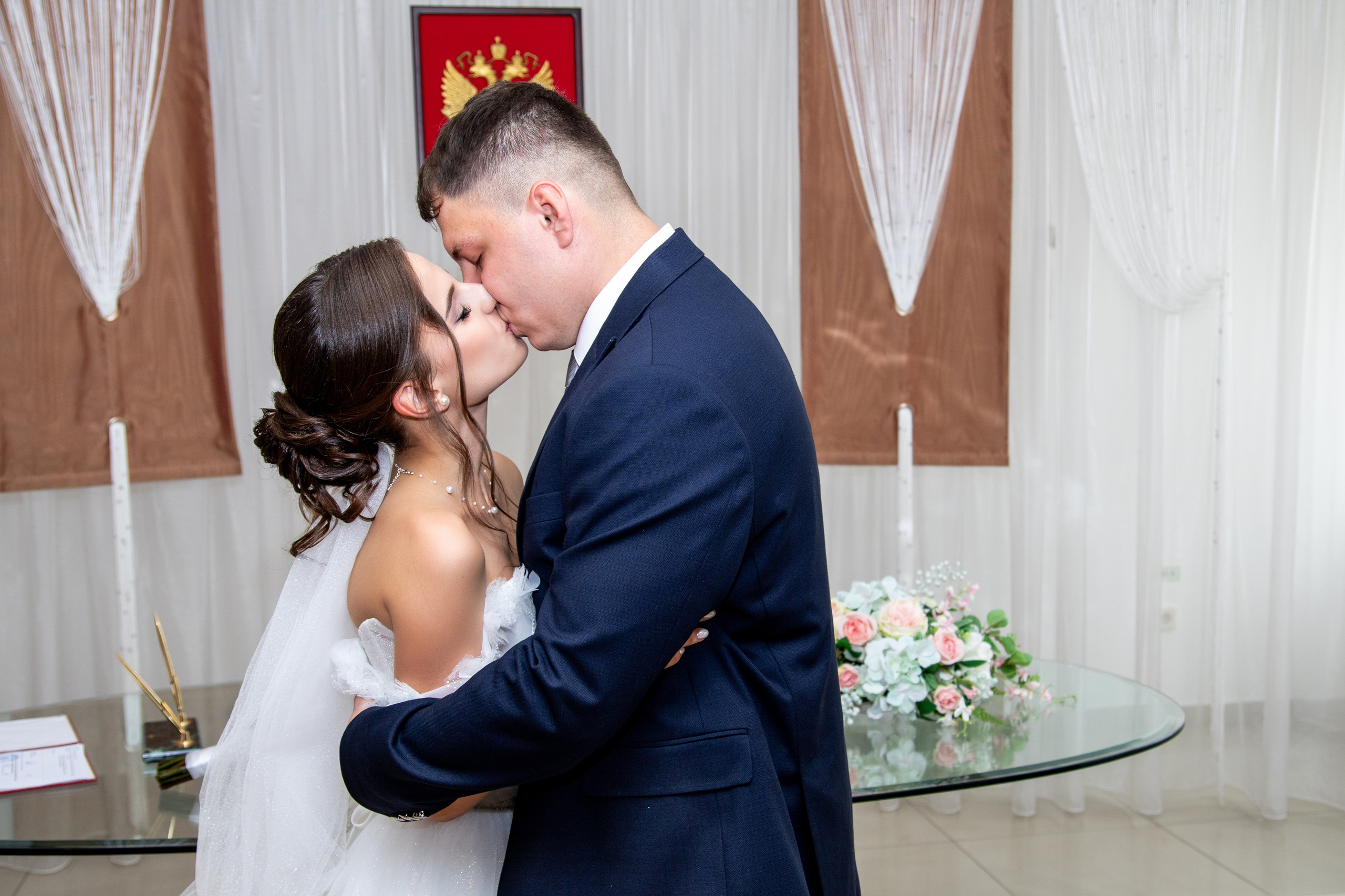 Анна и Дмитрий. Фотограф в Самаре Алексей Головачёв