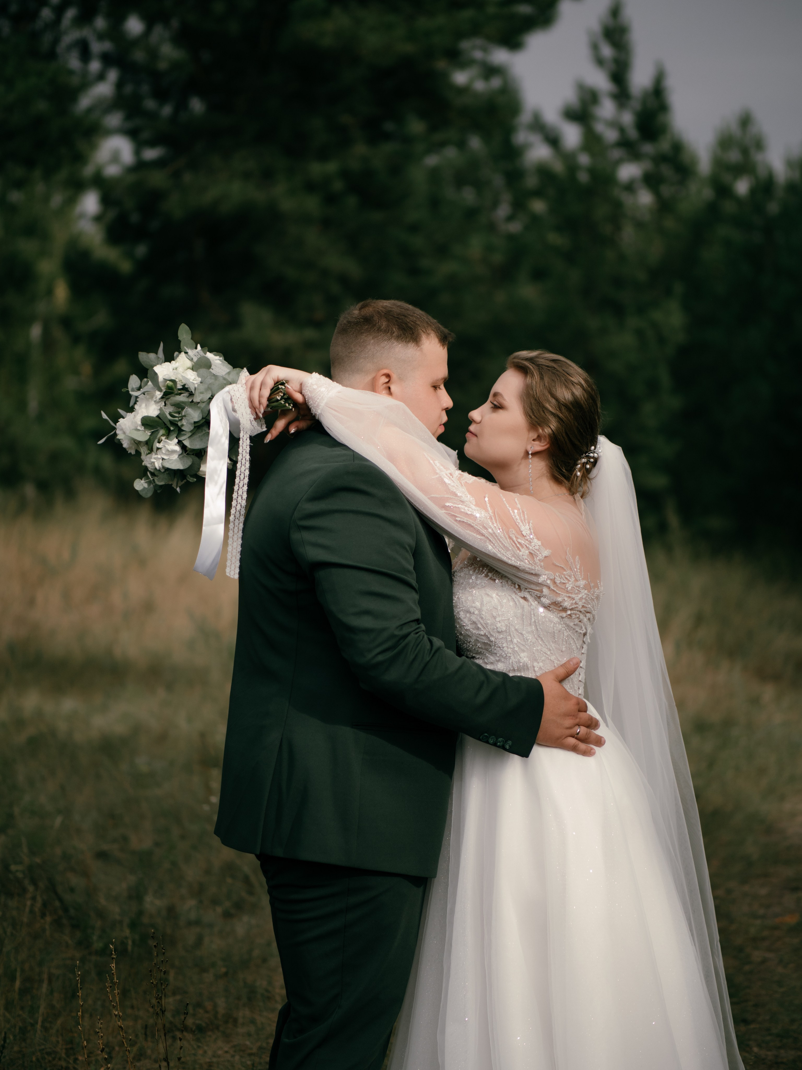 Настя и Максим. Свадебный фотограф во Владимире - Мария Широкорядова