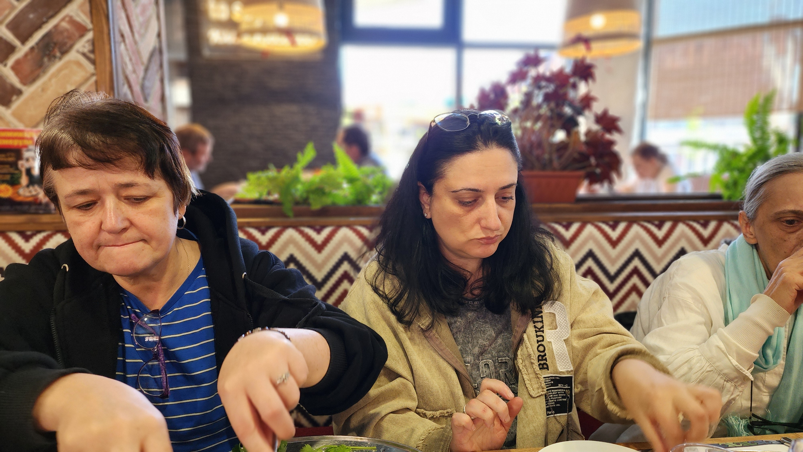 2025-04-24 Анапа: Кавказская кухня. Собор Отрасли