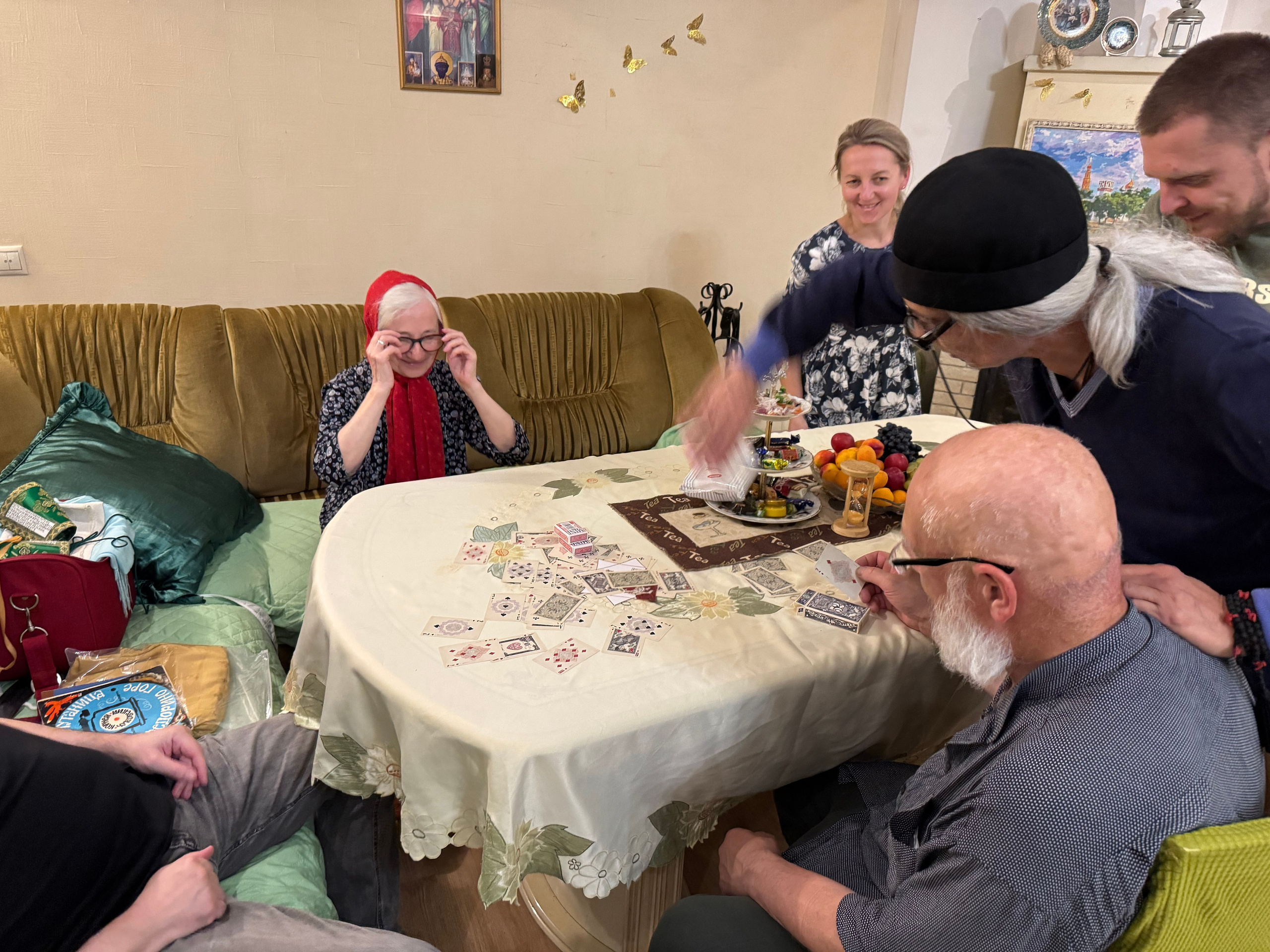 День Четвертый. Собор Отрасли