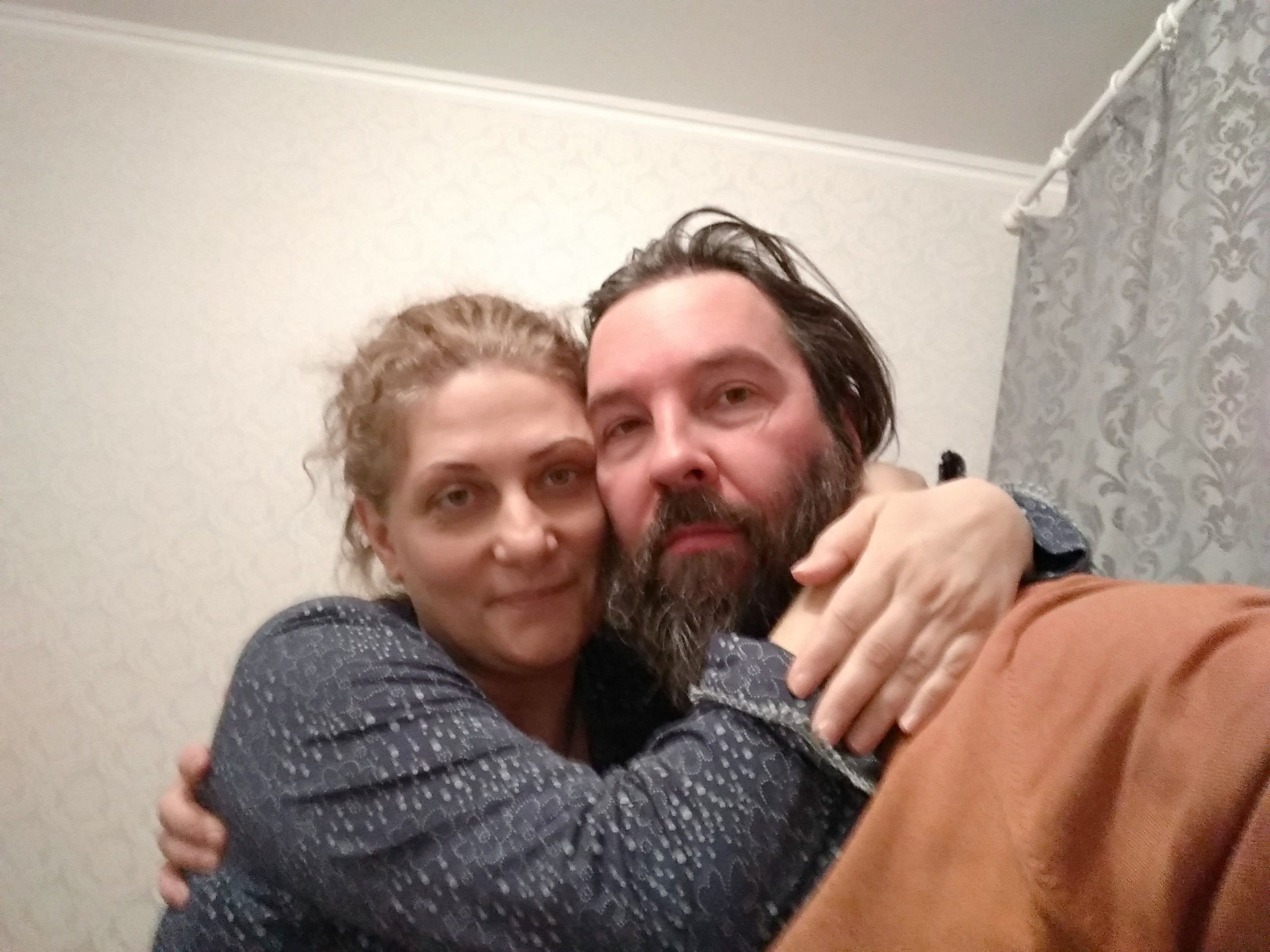 Мамочка дорогая, Царствие Небесное!. Собор Отрасли