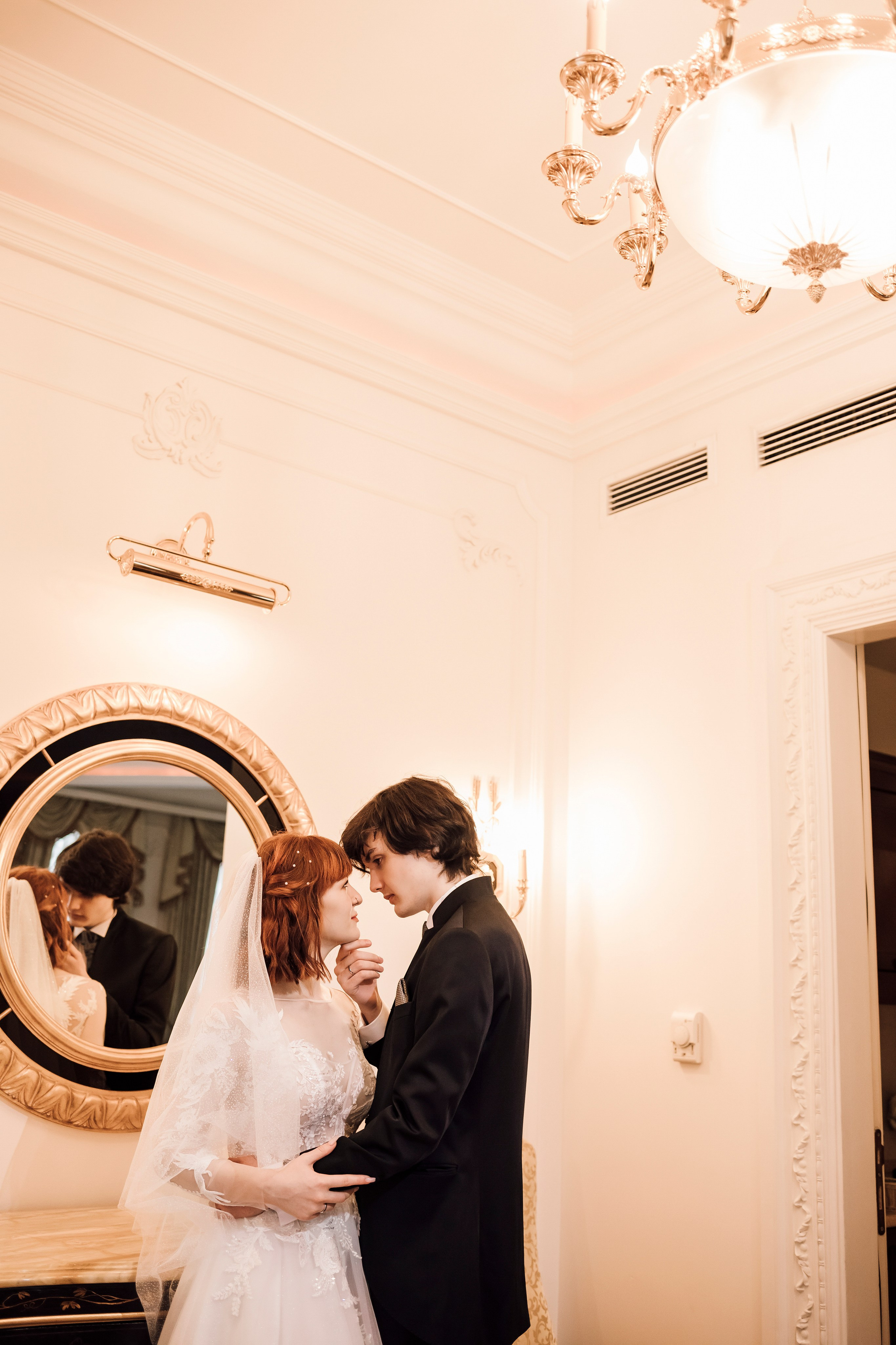 Николай и Дарина, Savoy. Свадебный и семейный фотограф в Москве Евгения Лисина