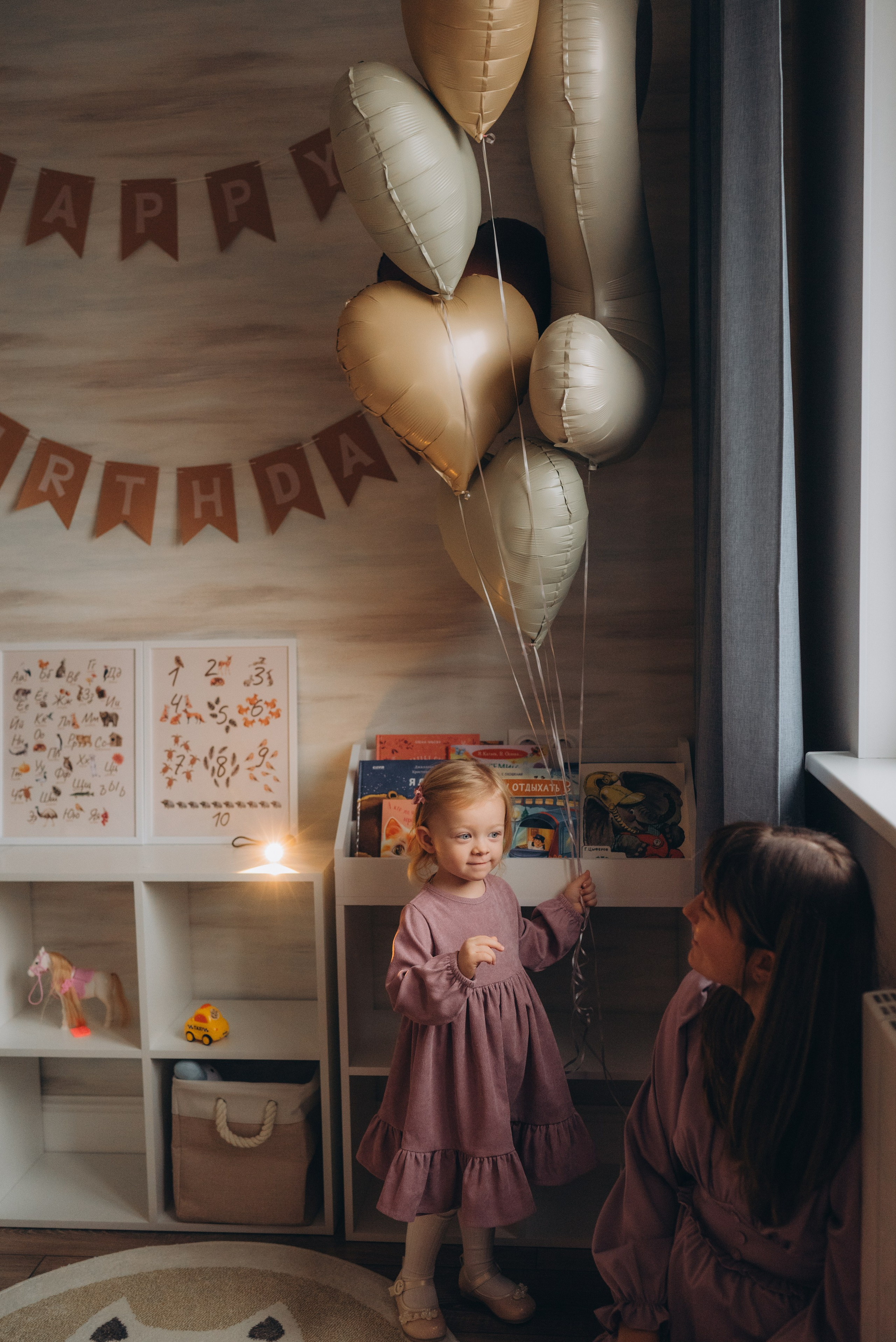 Артем, Анастасия и Анна. Семейный фотограф Юлия Власова