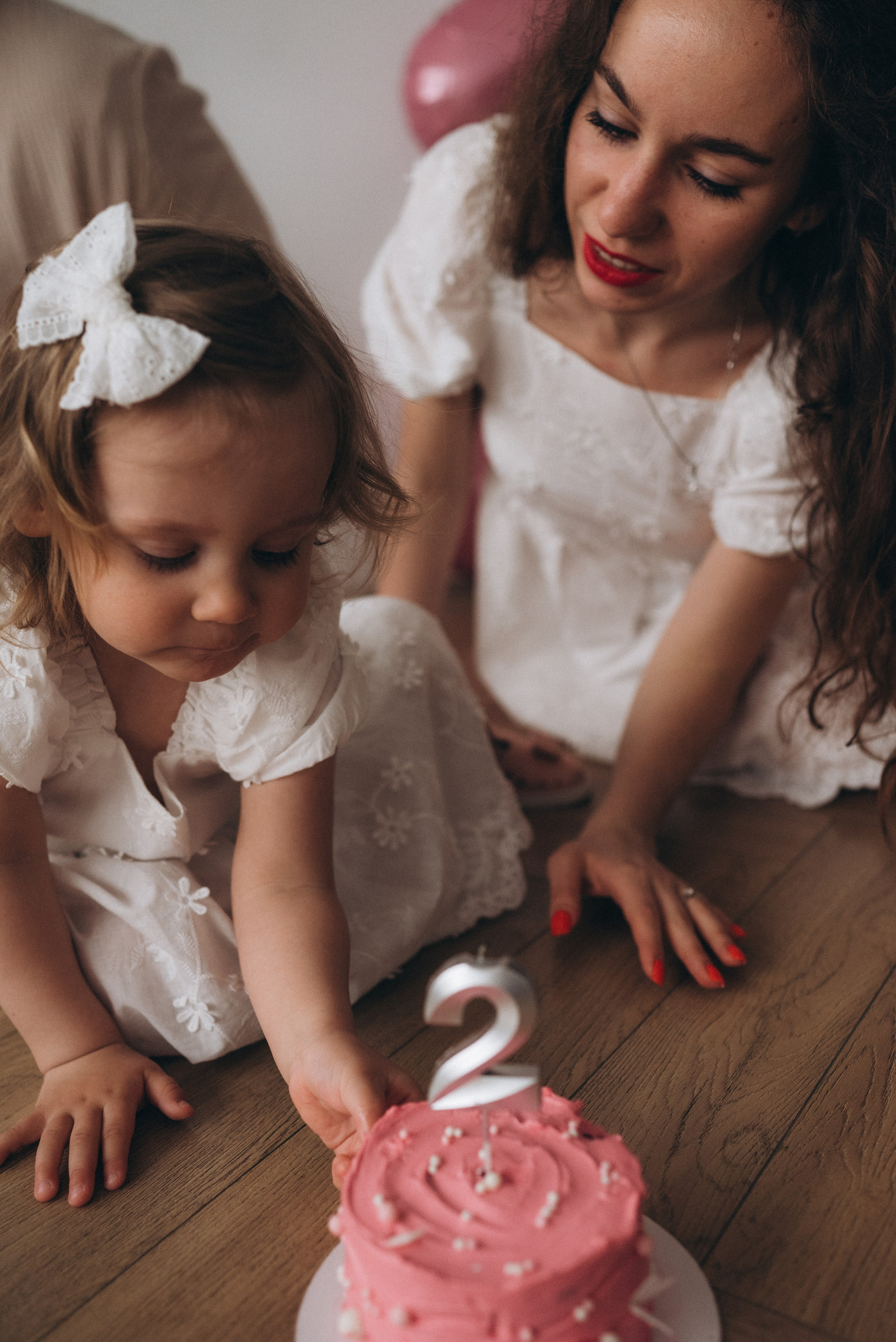 2 годика Агате. Семейный фотограф Юлия Власова