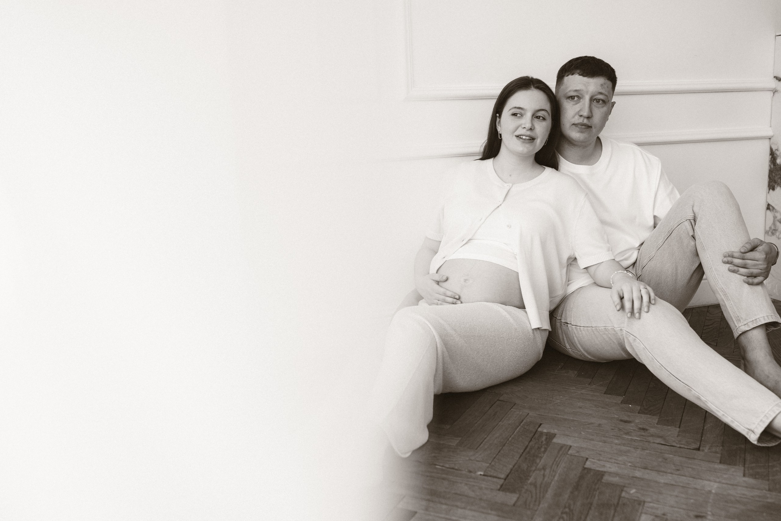 Анастасия и Алексей. Семейный фотограф Юлия Власова