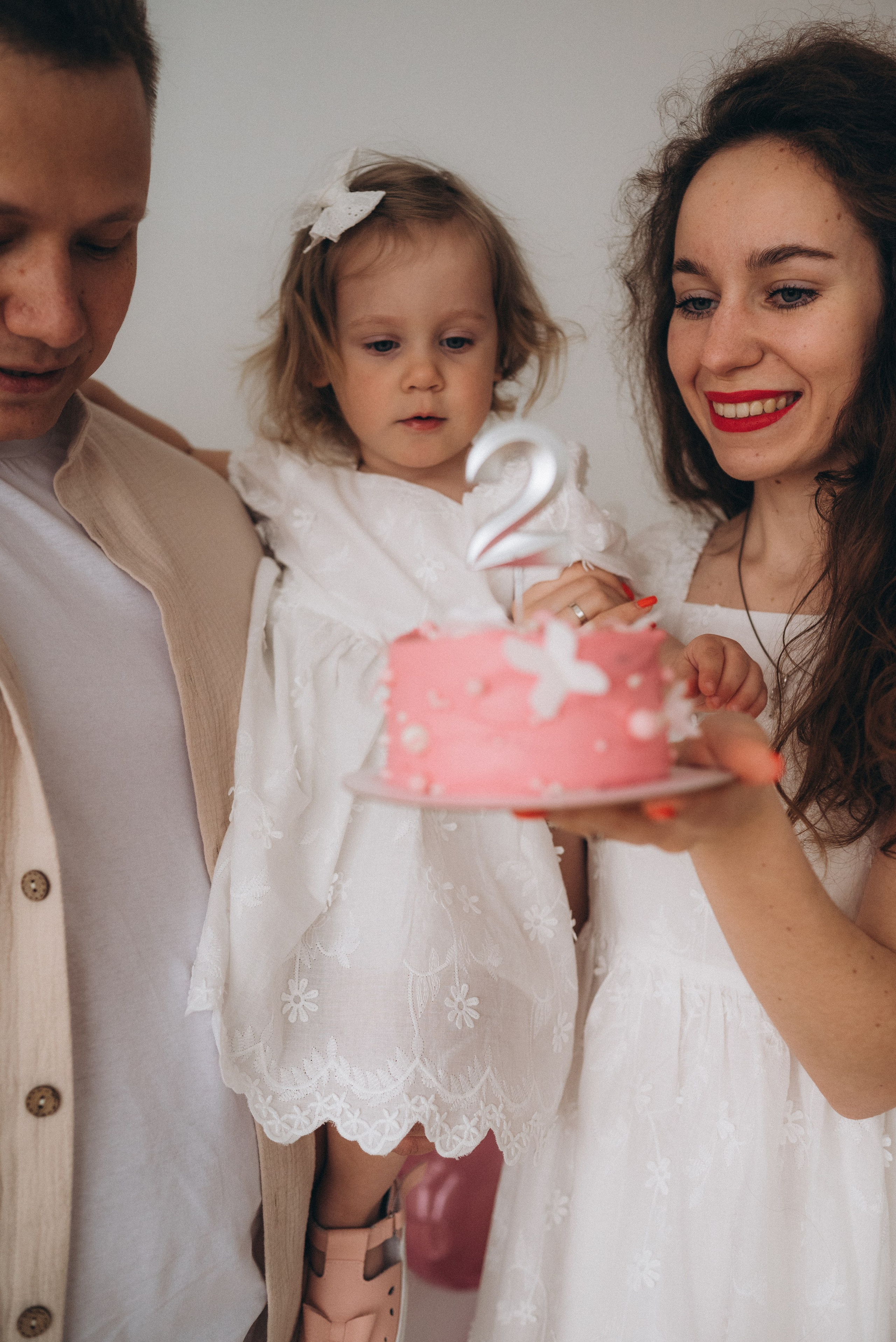 2 годика Агате. Семейный фотограф Юлия Власова