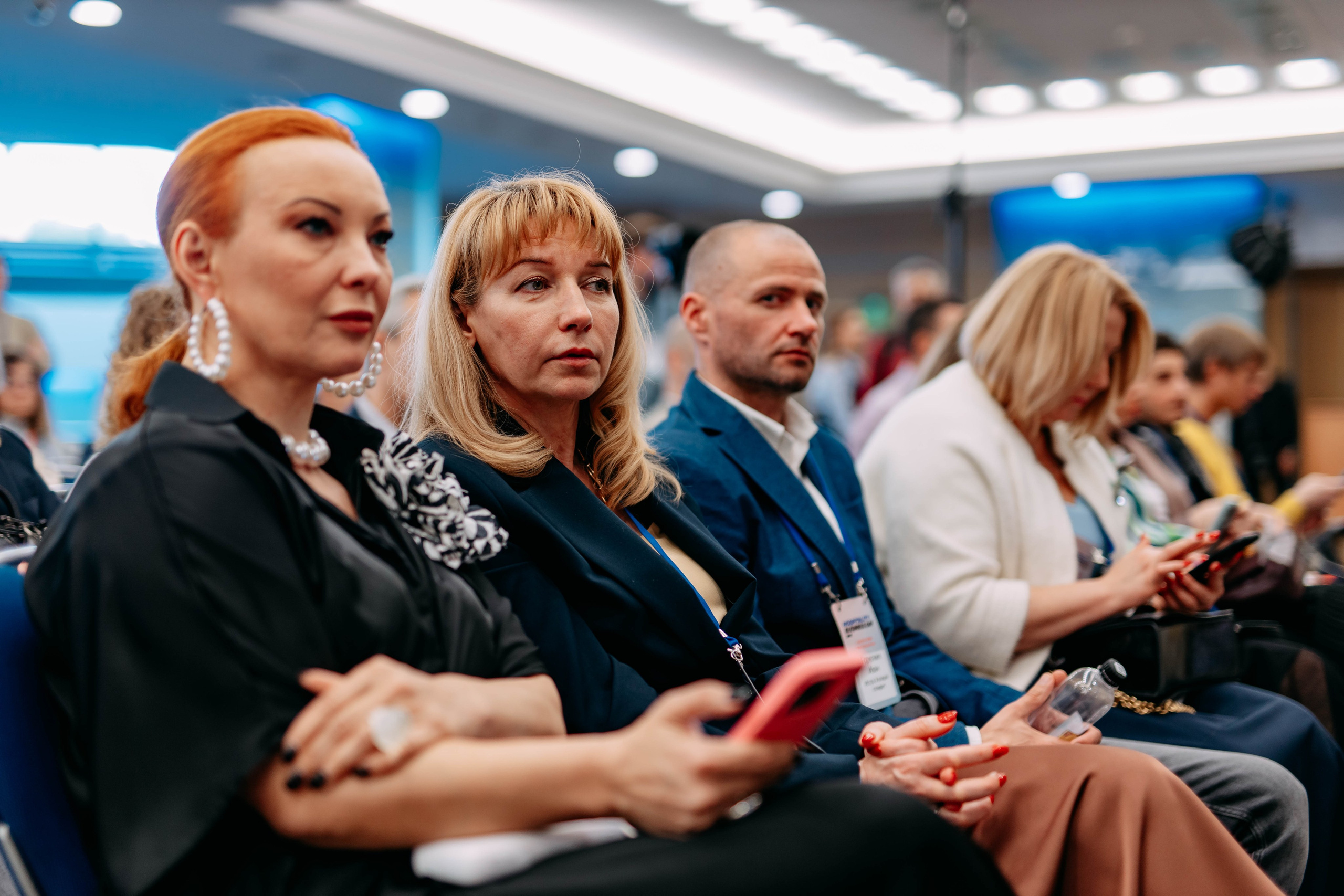 Форум отельеров. Фото и видео съемка. Андрей Ионов