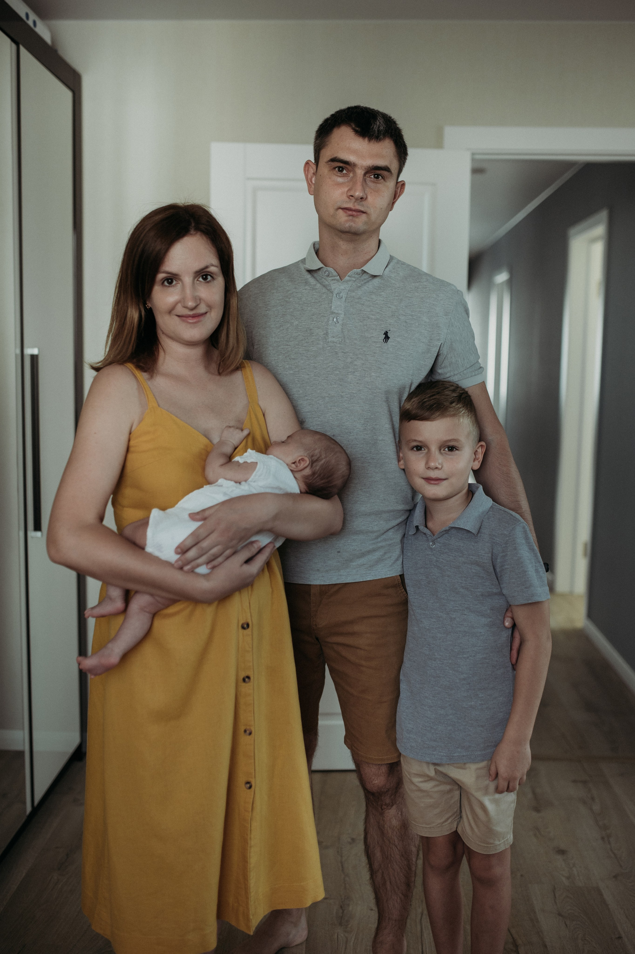 Катя, Ариша, Антон, Артем. Www.ostermiller.ru