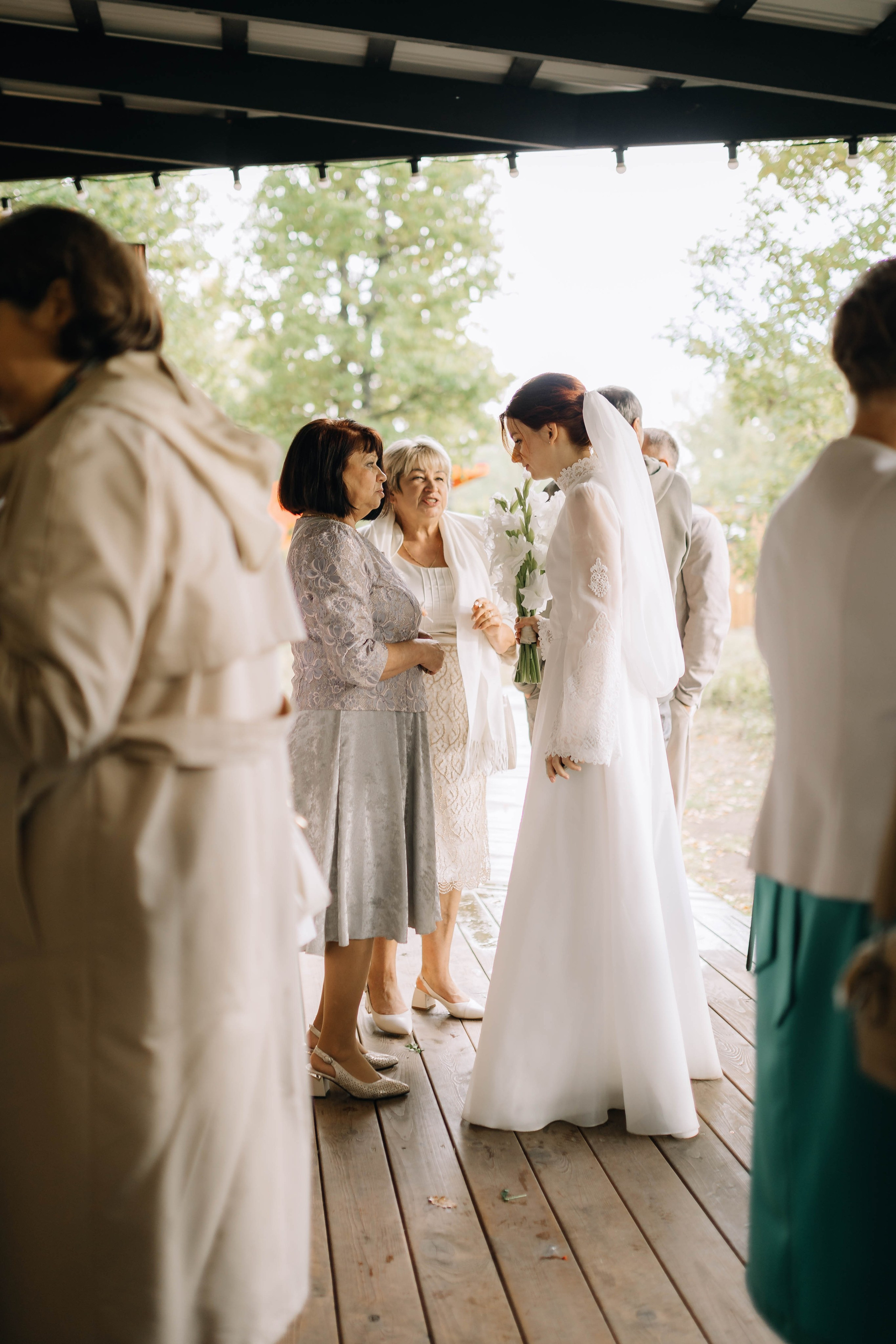 Юлия и Алексей. Фотограф Александра Кузнецова