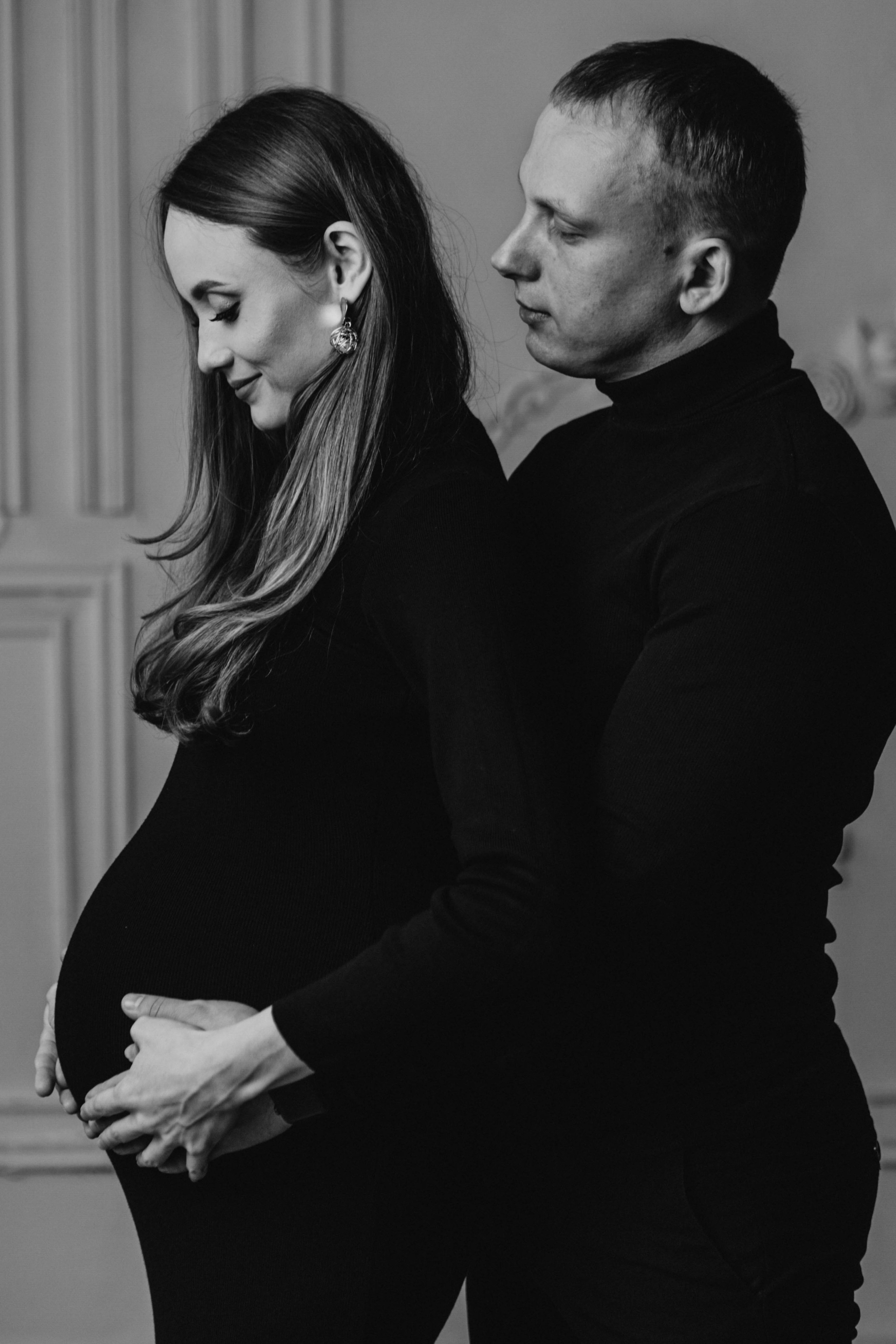 Яна и Николай. Фотограф Александра Кузнецова