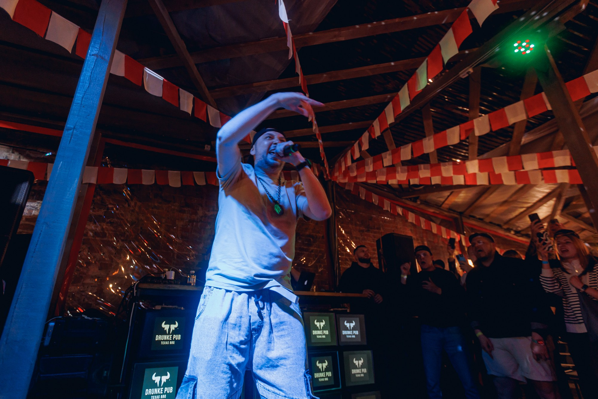 Репортаж Jahmal Триагрутрика