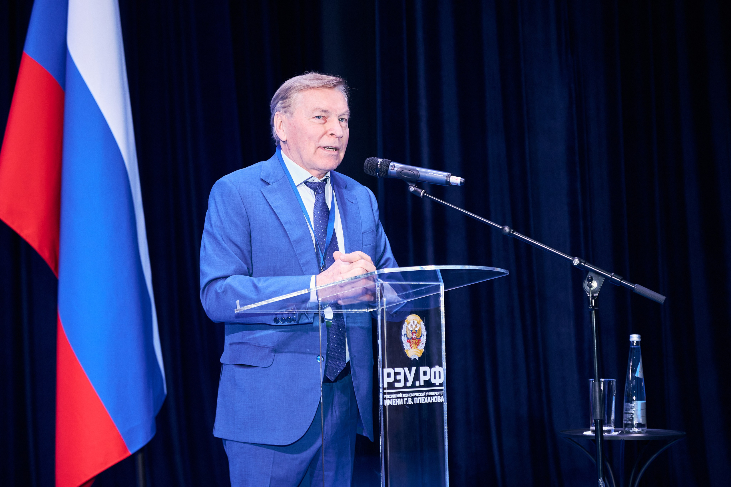 Седьмой профессорский форум. Фотограф Савченко Люба. Москва