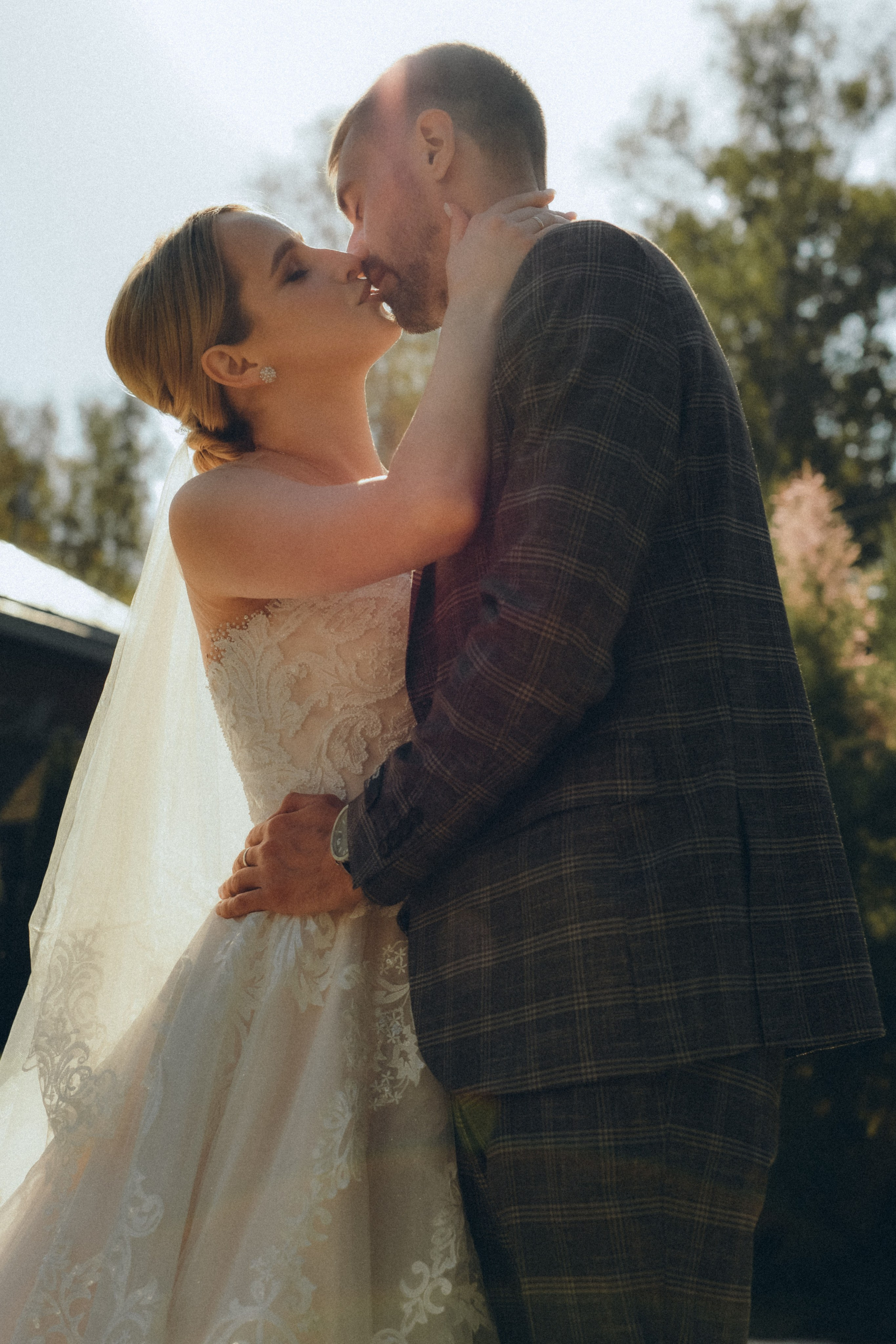 Илья и Снежана. Фотограф в Москве Ангелина Ким