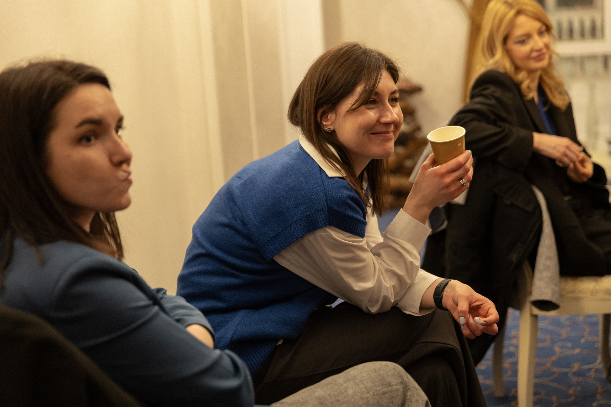 Полезная Party 2024. Свадебный фотограф Колесников Антон