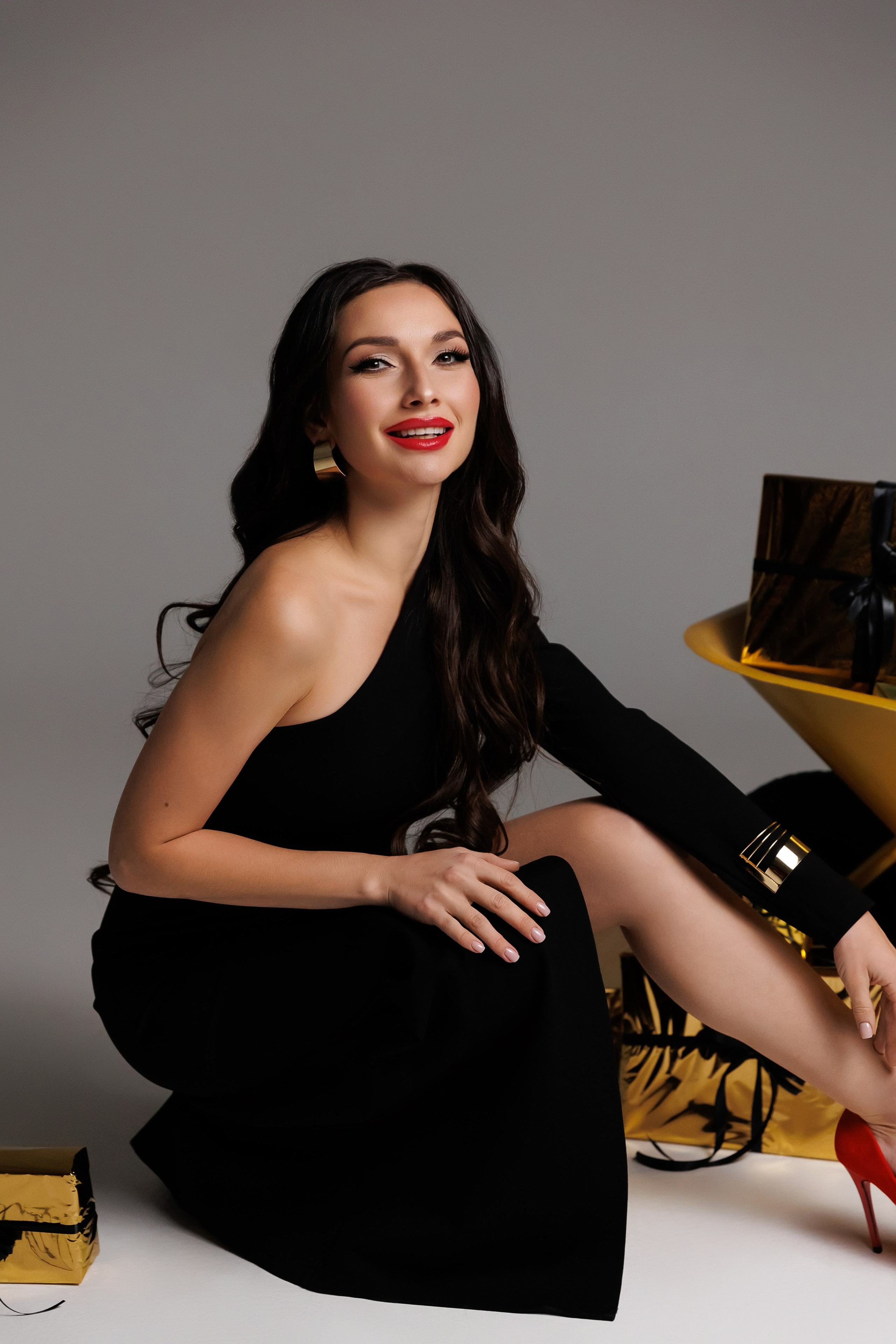 ЖЕНСКИЙ ПОРТРЕТ. Фотограф Новосибирск — Наталья Гресь