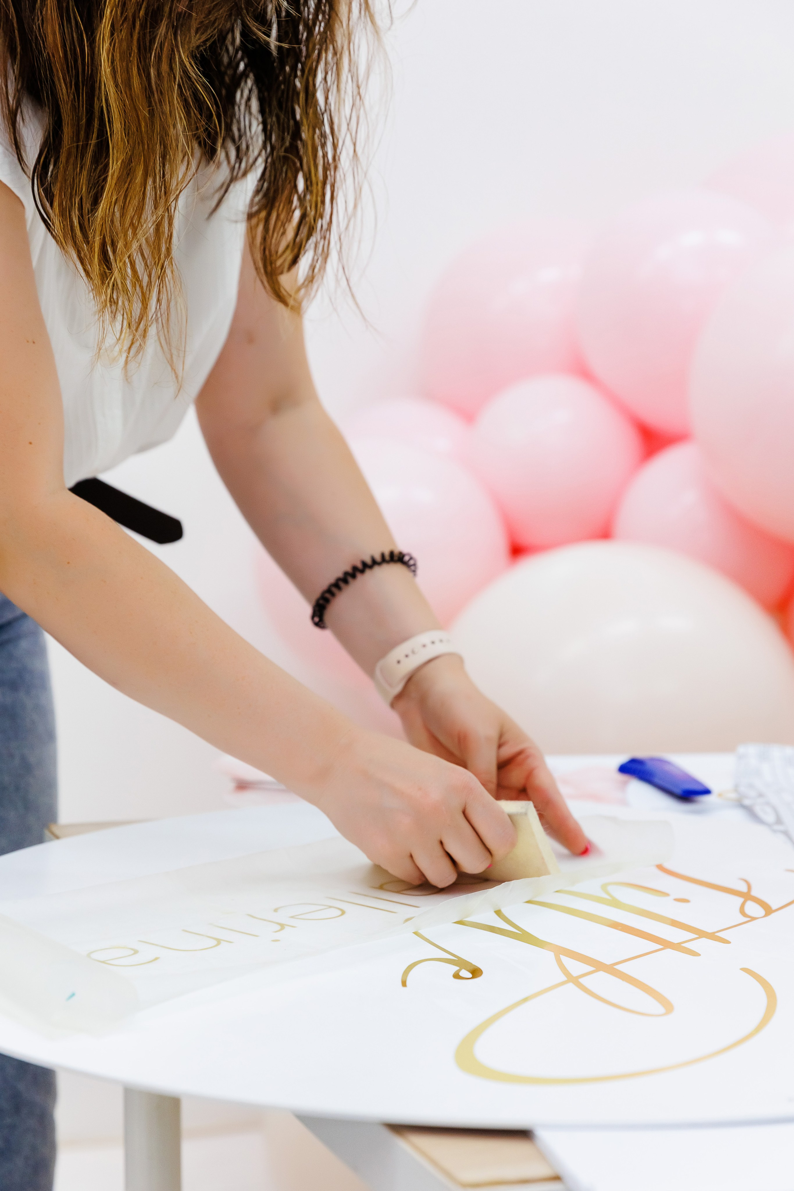 МК декораторов. Фотограф Новосибирск — Наталья Гресь