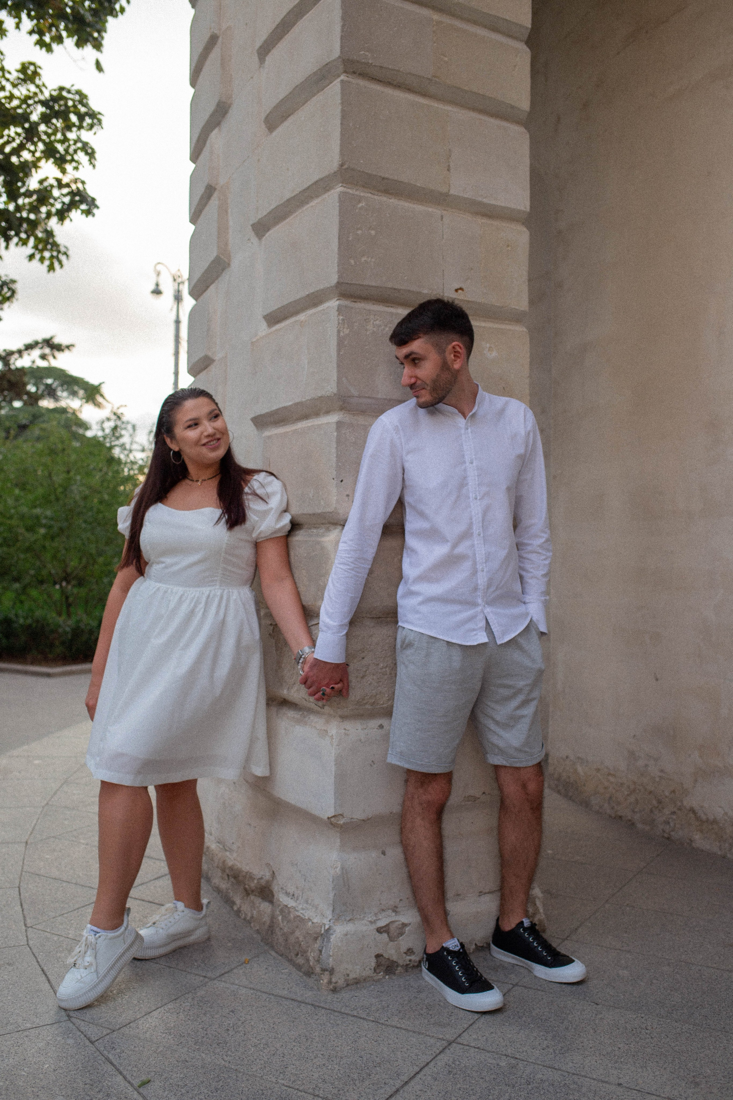 Таня & Дима. Фотограф Немазенко Ольга