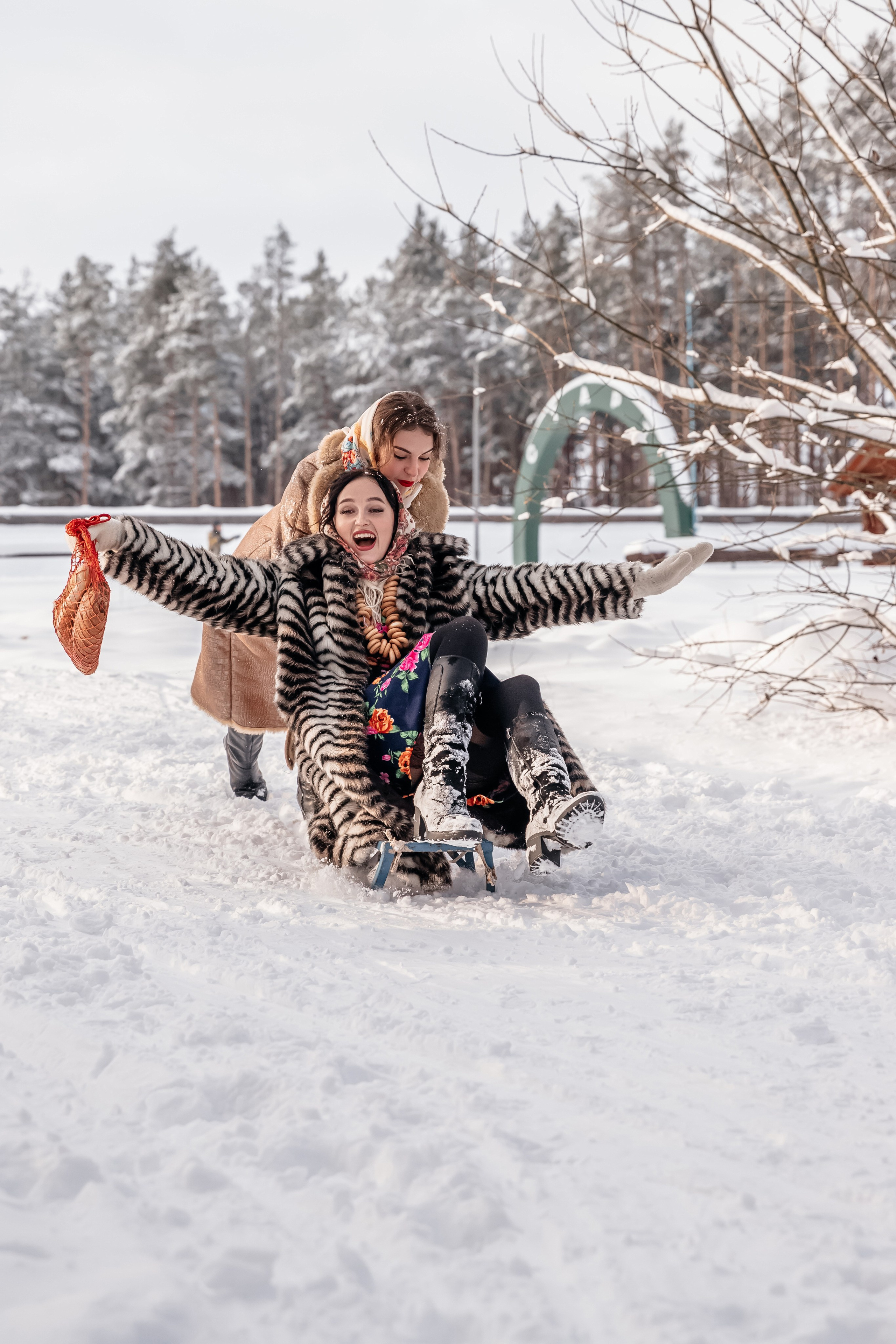 Катя и Полина. Семейный и свадебный фотограф Минск, Барановичи Ольга Пахомова