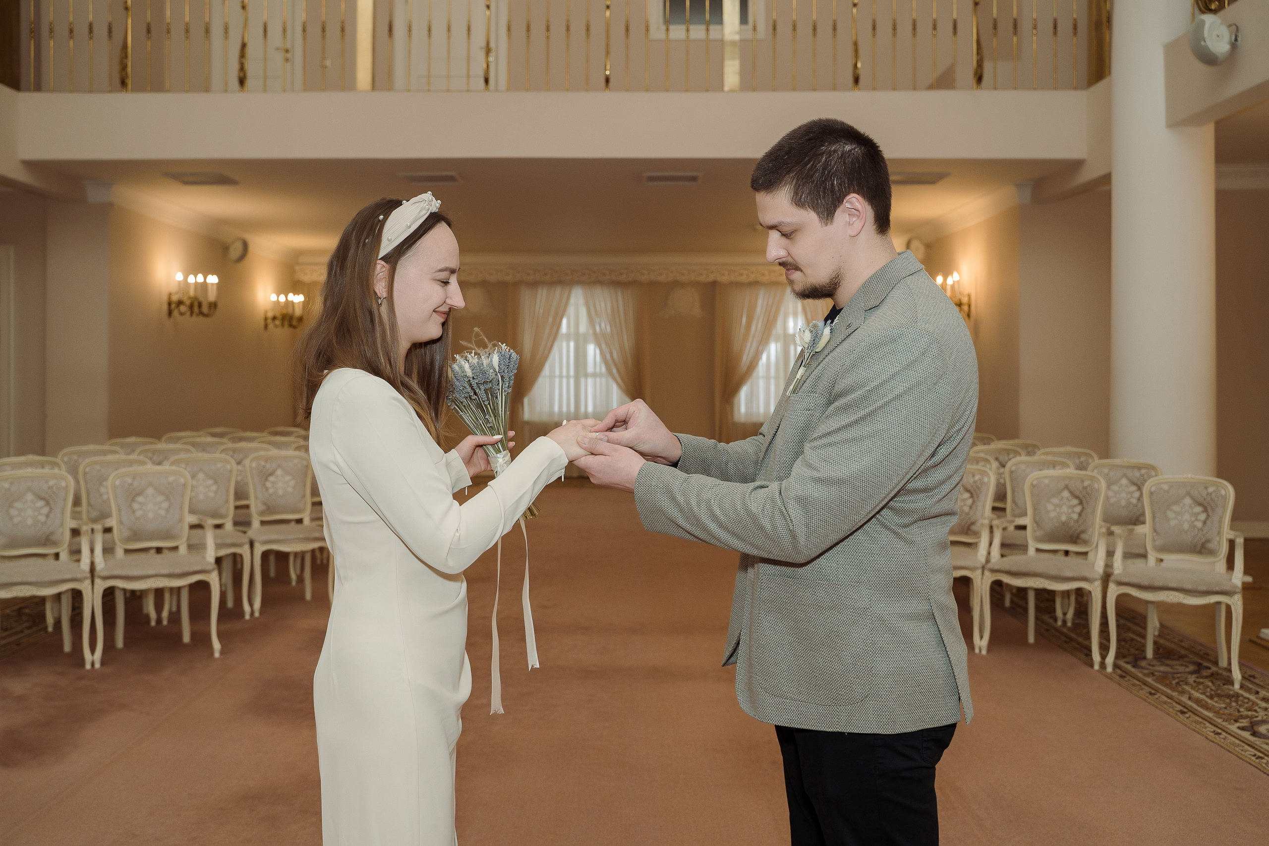 Никита и Екатерина. Свадебный и семейный фотограф в Пушкине и Санкт-Петербурге Мария Филиппова