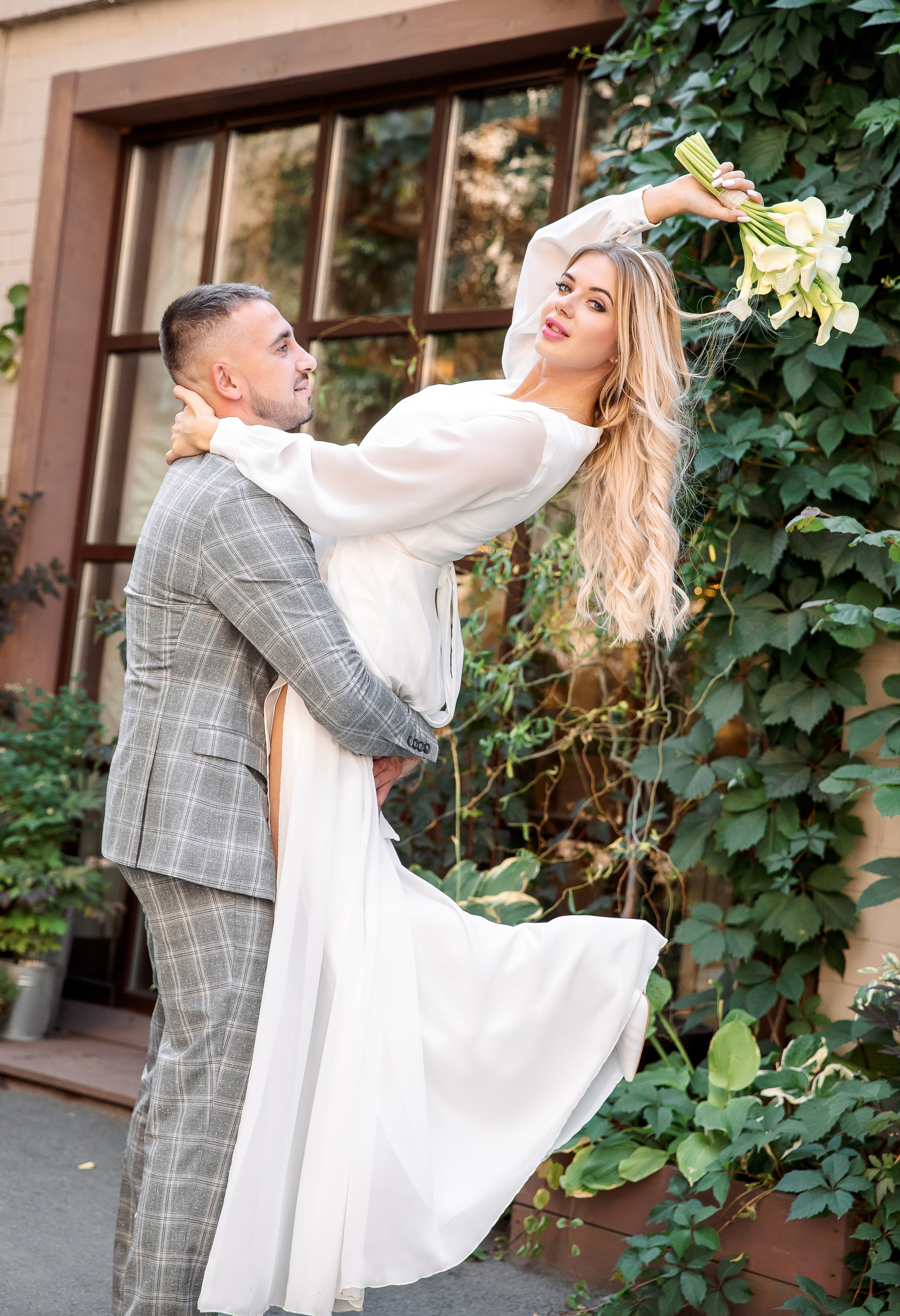 Кристина и Александр. Свадебный и семейный фотограф в Челябинске Юлия Ишимова