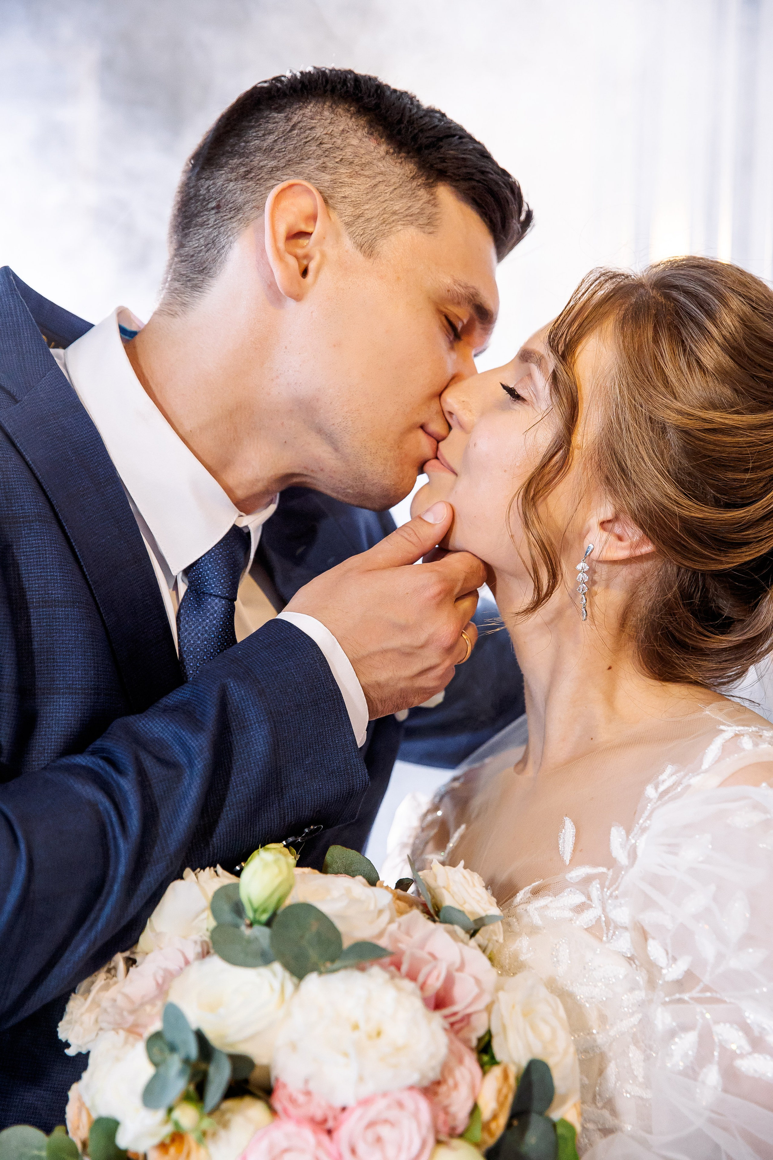 Евгений и Татьяна. Свадебный и семейный фотограф в Челябинске Юлия Ишимова