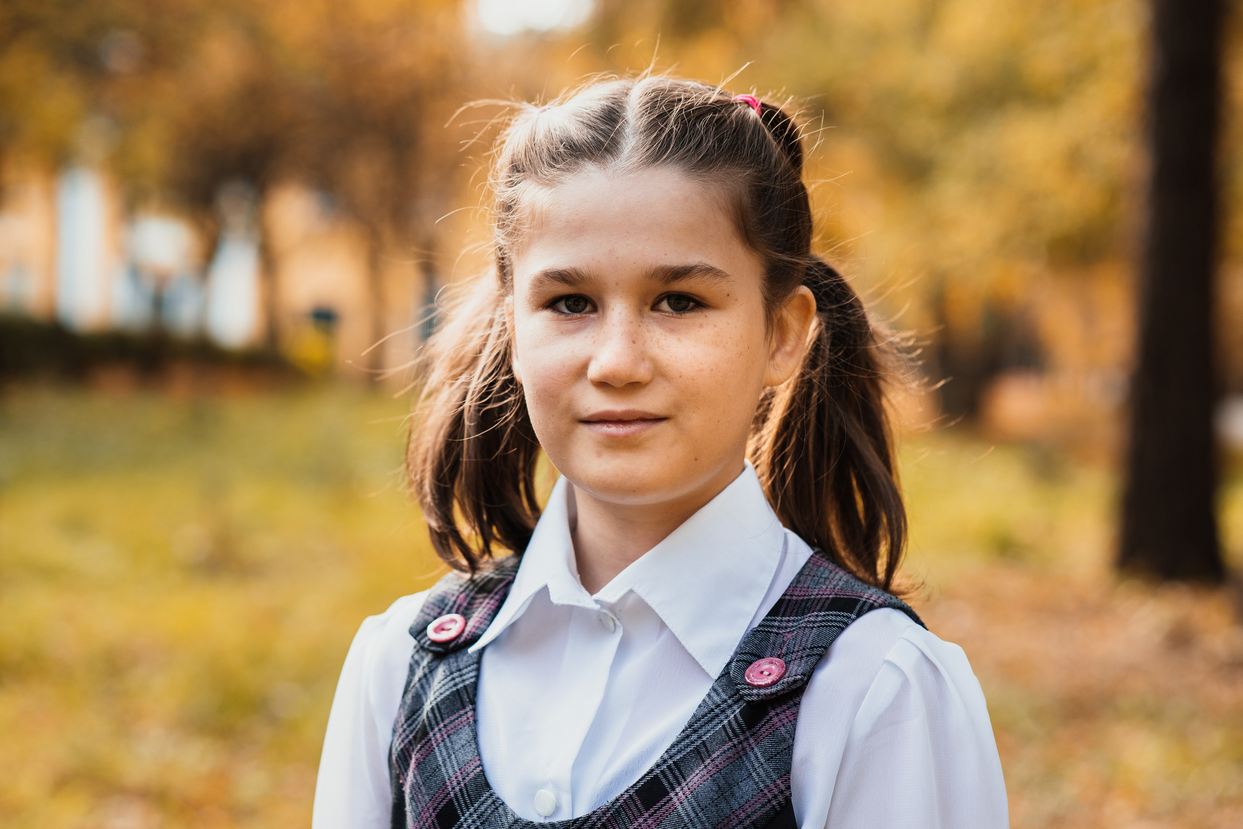 Осенняя фотосессия 4 класса — Кристина Черникова. Фотограф Кристина Черникова — Москва | Семейные съёмки и фотоальбомы