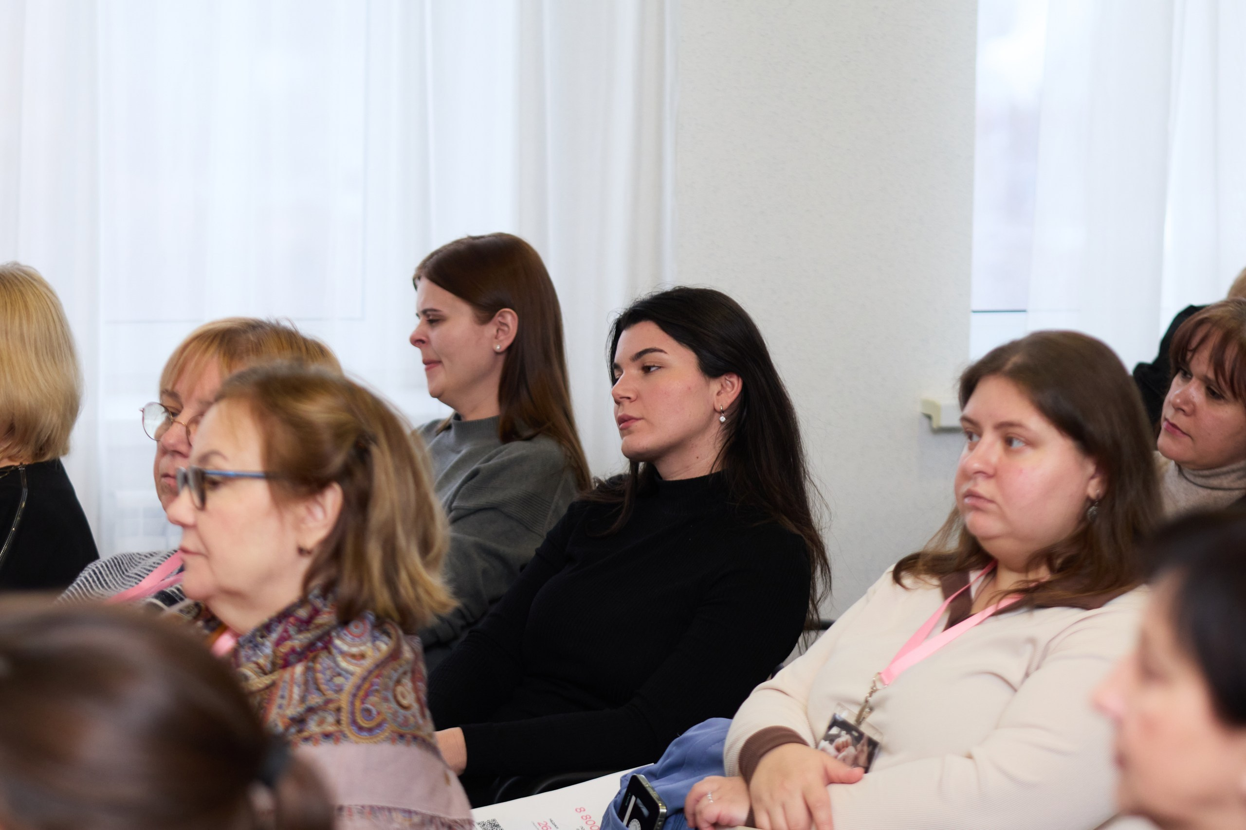 Тренинг-семминар «Здравствуй Мама». Свадебный и репортажный фотограф Дмитрий Кононенко