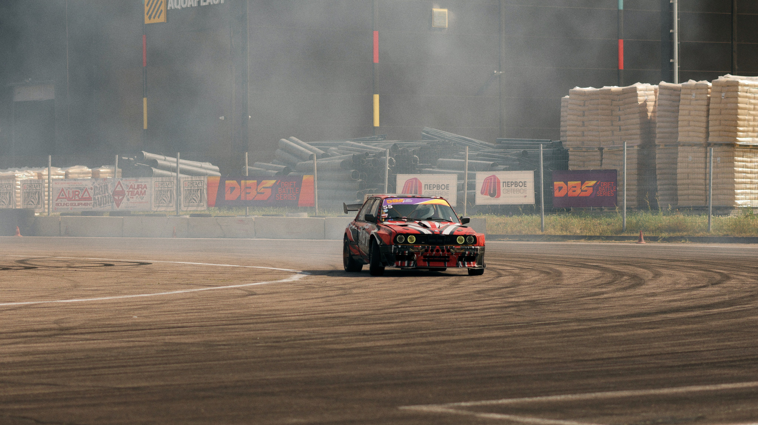 Чемпионат Drift Battle Series 2 Этап 2025 \\ День 1 //. Свадебный и репортажный фотограф Дмитрий Кононенко