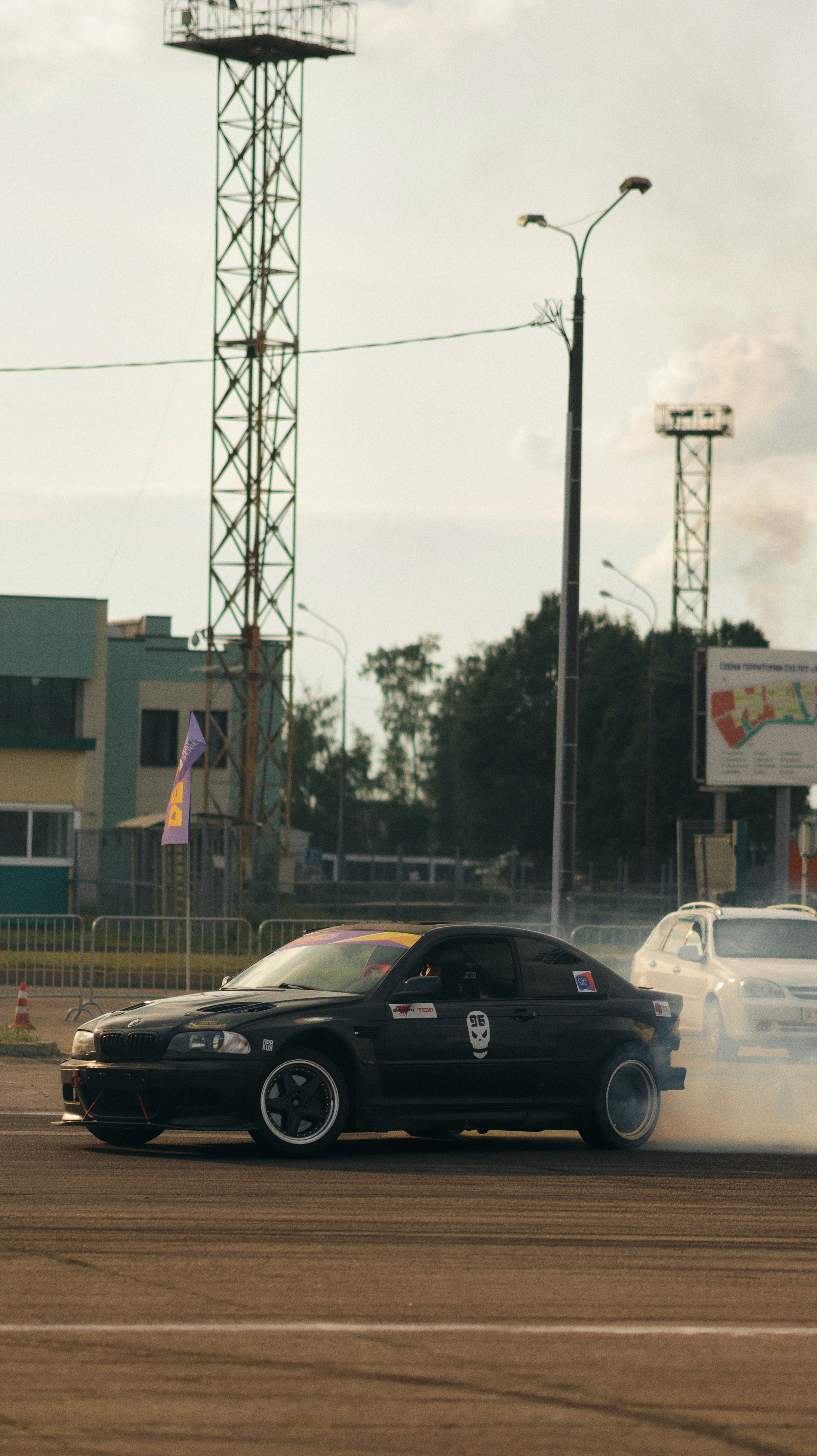 Чемпионат Drift Battle Series 2 Этап 2025 \\ День 1 //. Свадебный и репортажный фотограф Дмитрий Кононенко