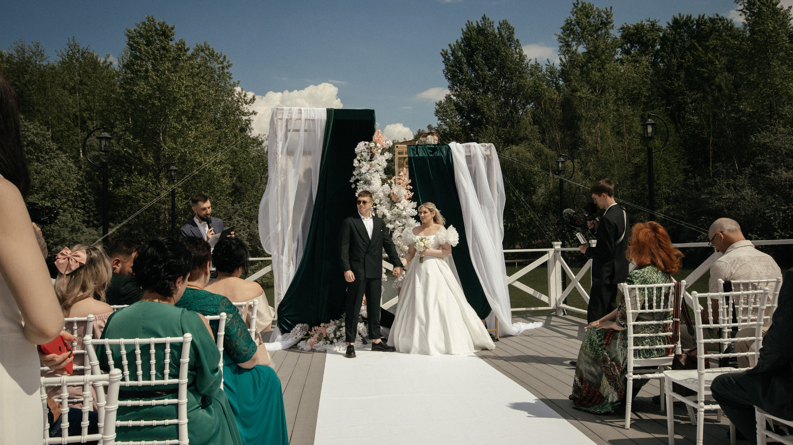 Свадьбы. Свадебный и репортажный фотограф Дмитрий Кононенко