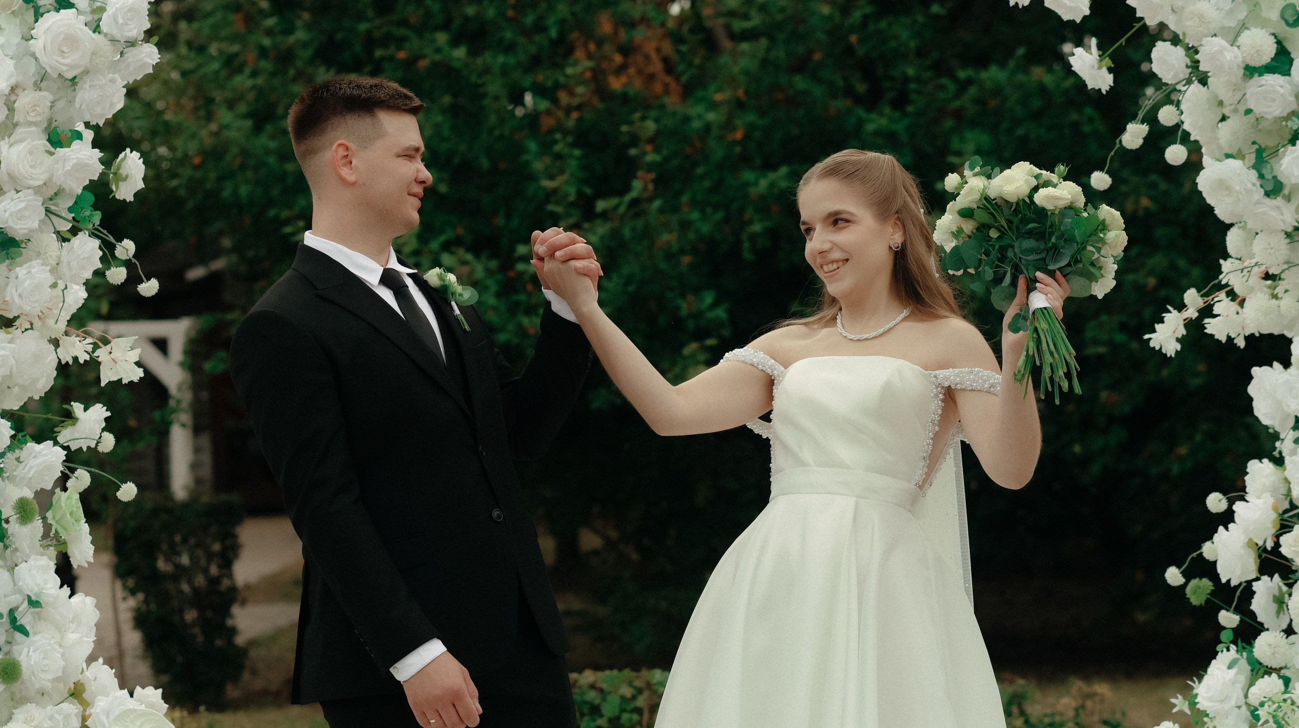 Торжество в Алексеевке. Свадебный и репортажный фотограф Дмитрий Кононенко