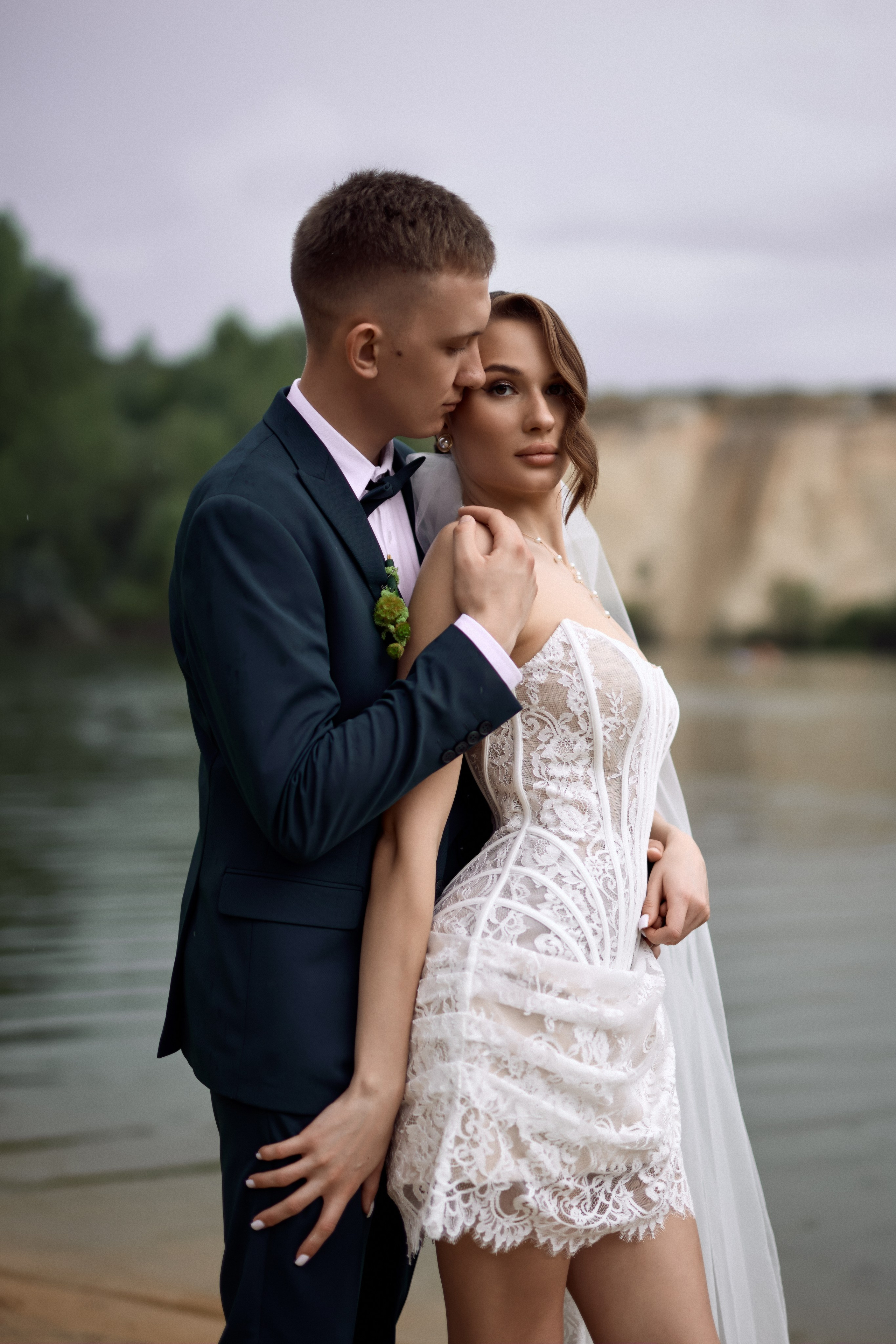 Иван и Виктория. Свадебный и репортажный фотограф Дмитрий Кононенко