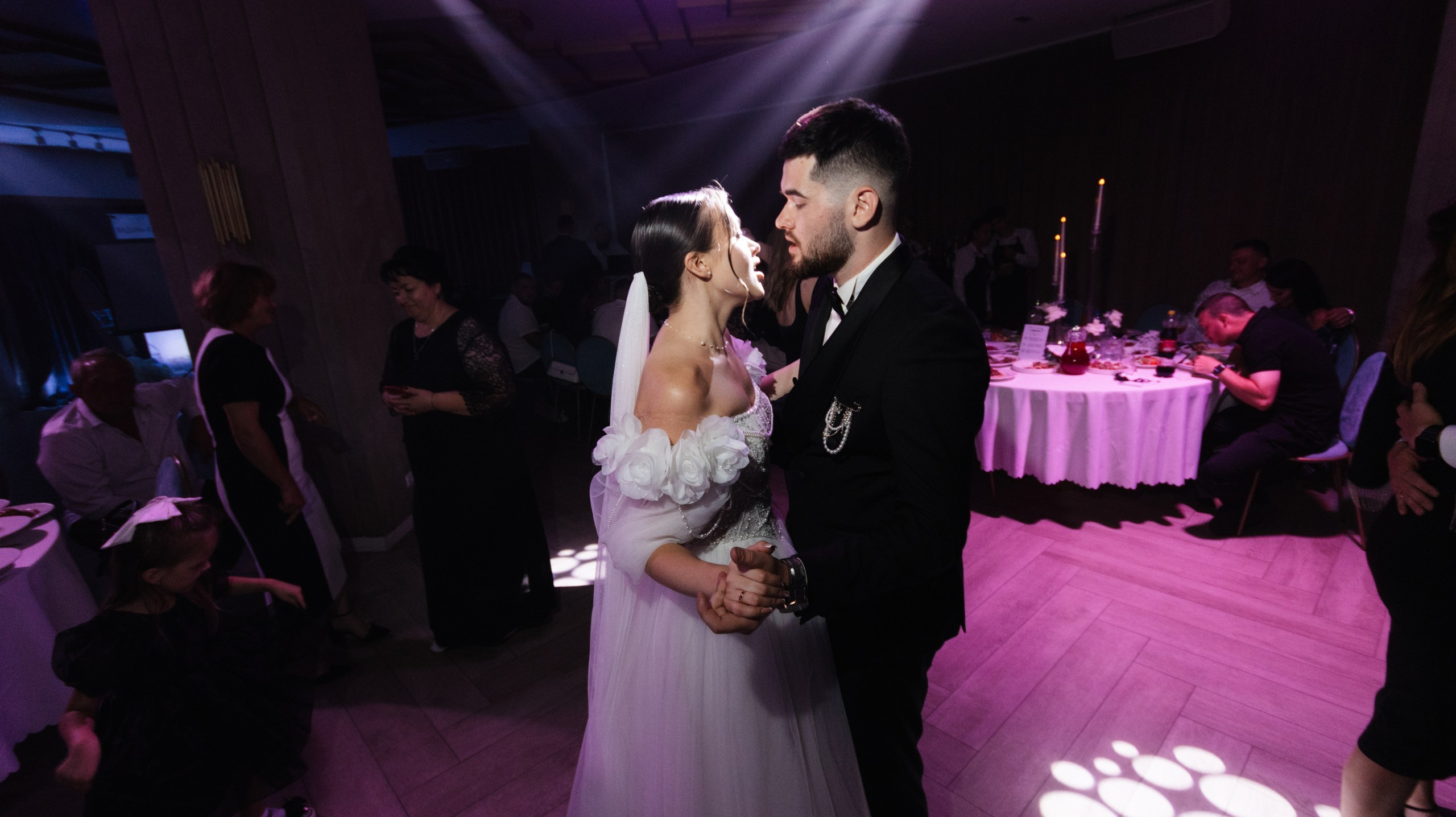 Marriot. Свадебный и репортажный фотограф Дмитрий Кононенко