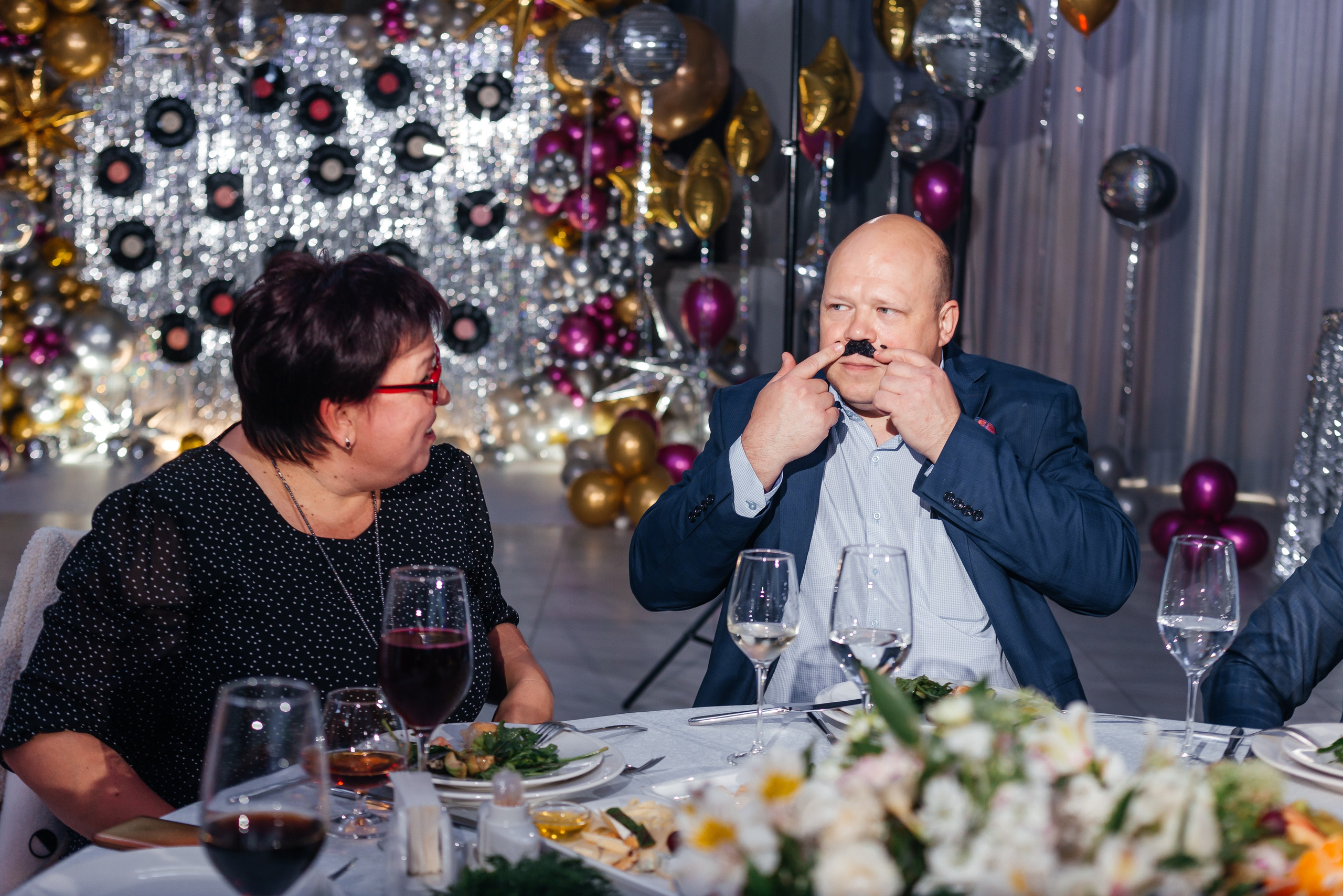 Юбилей Натальи. Свадебный фотограф в Краснодаре Николай Крауз