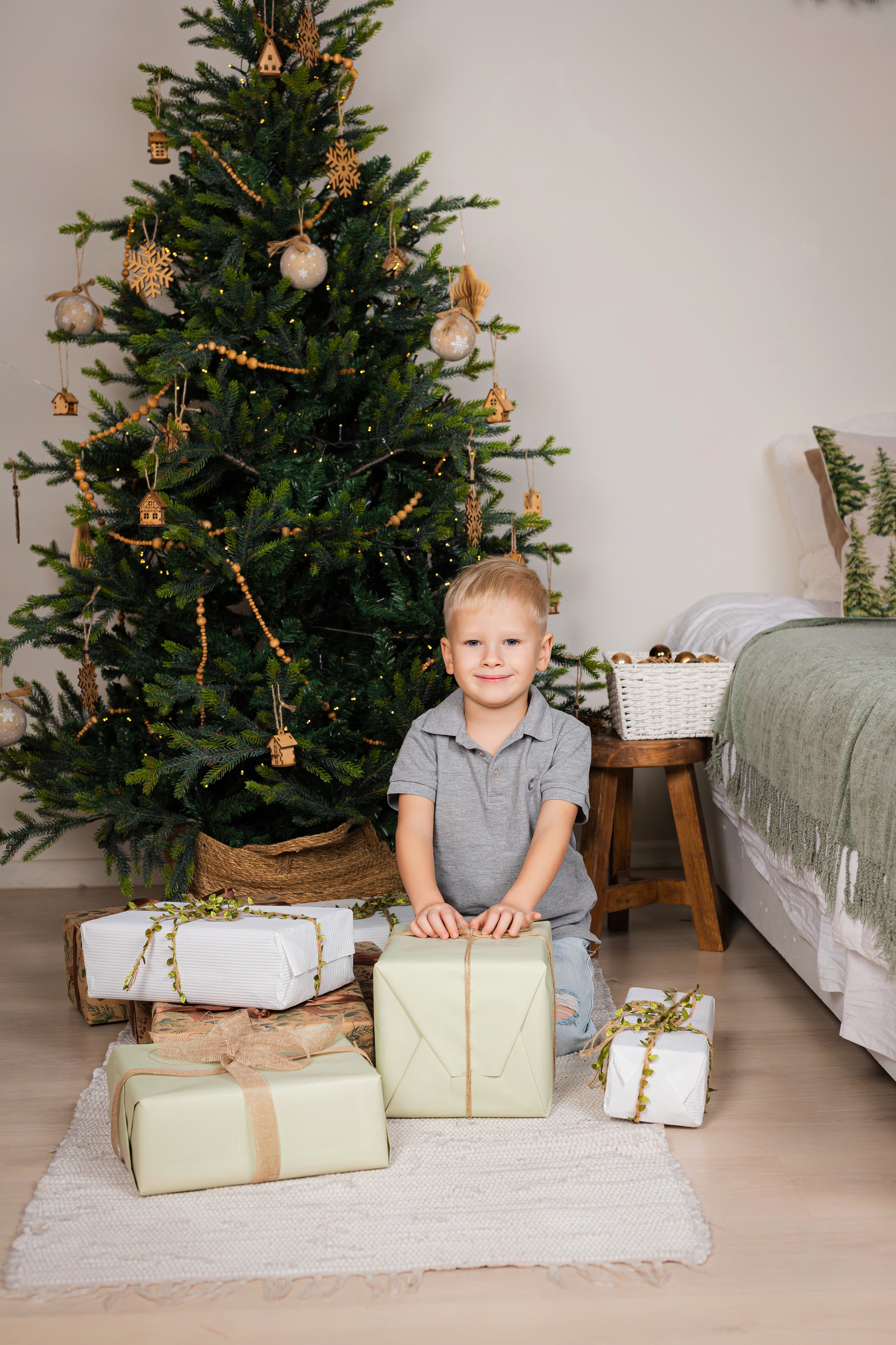 Анна, Игорь, Влада, София и Глеб. Фотограф ВИКА МЕДУЗА