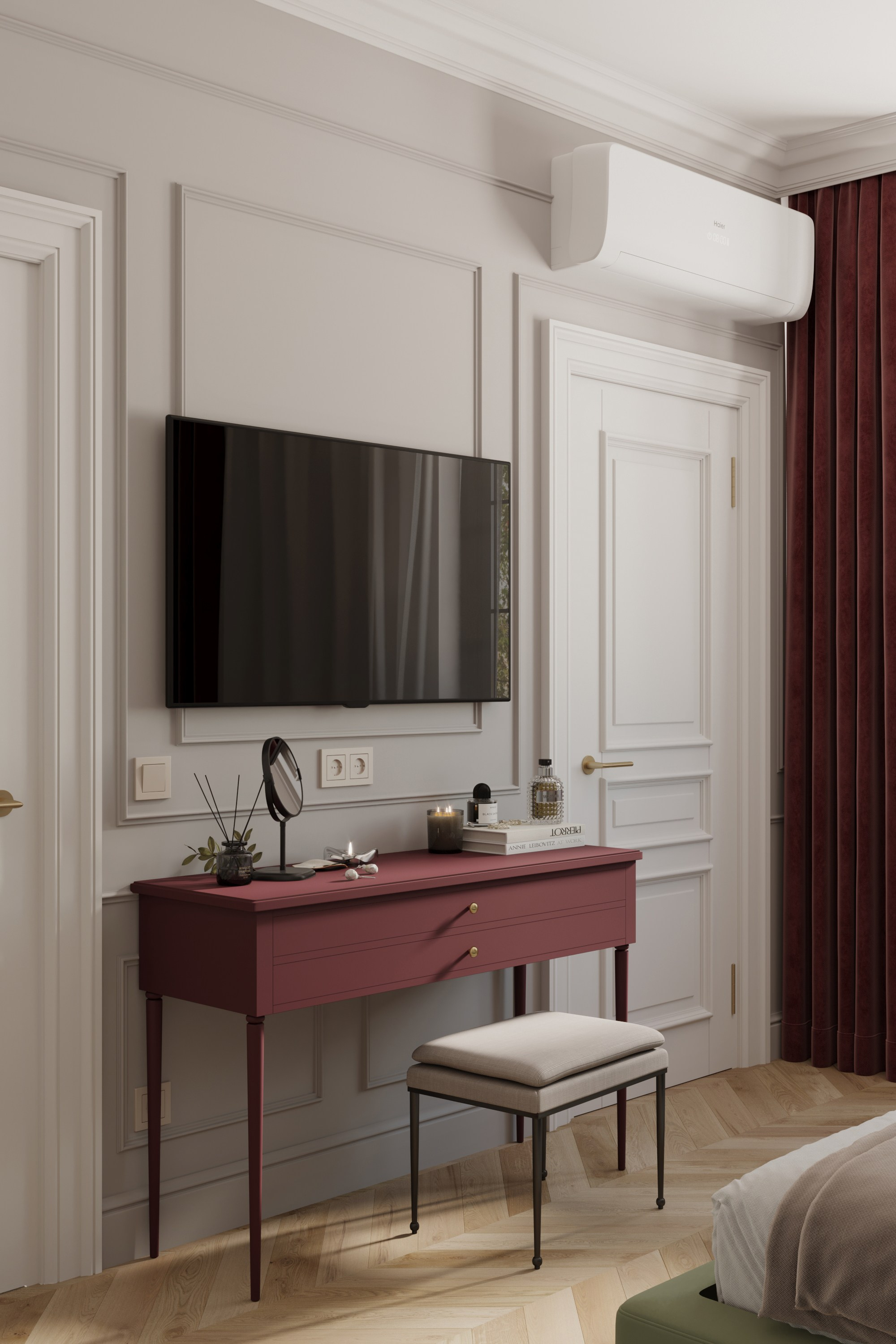 Дом 320 м² для большой семьи в Парижском стиле🤍