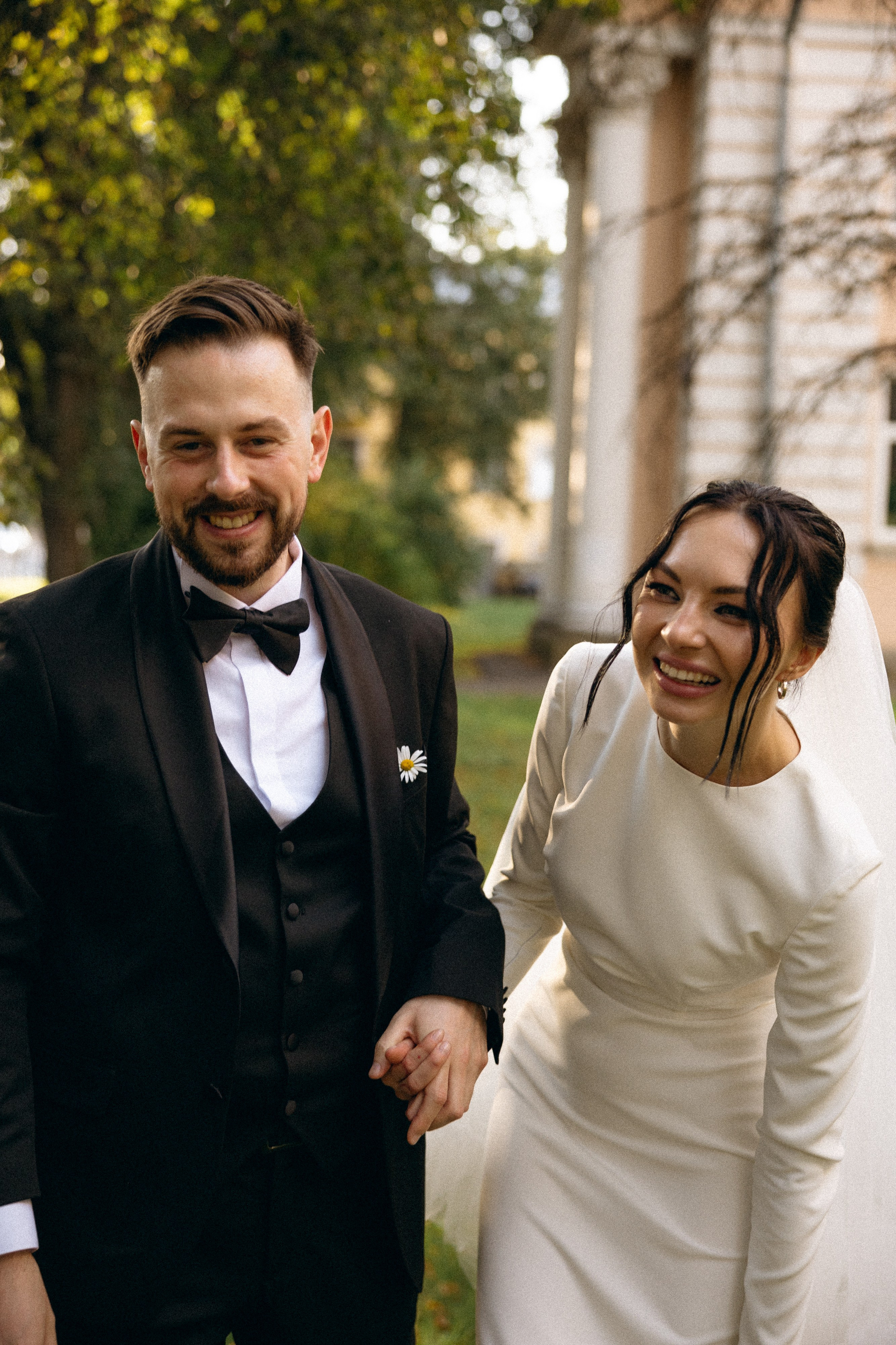 Саша и Саша. Свадебный фотограф Таня Караисаева