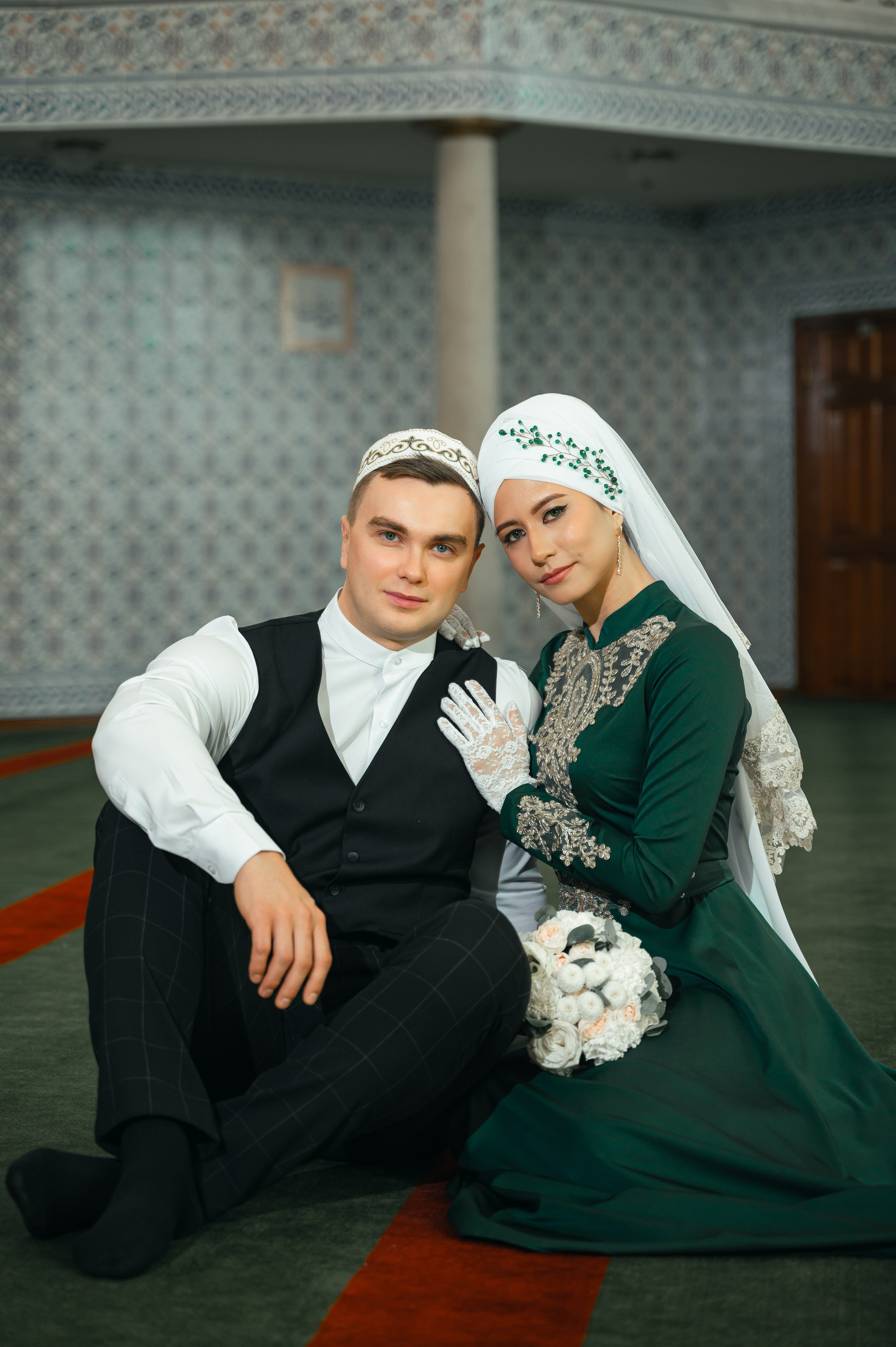 Никах Ильмир и Аделина. ОСОБЫЙ СЛУЧАЙ