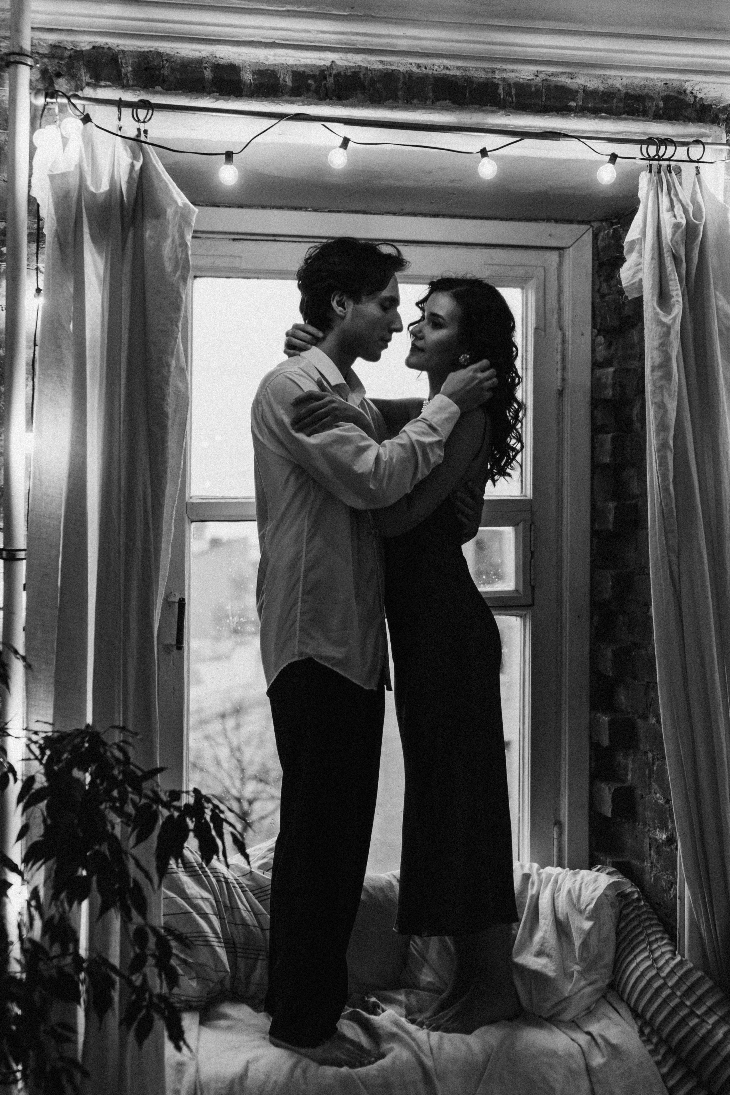 Любовь с новогодним вайбом. Профессиональный фотограф, Санкт-Петербург — Виктория Богомолова