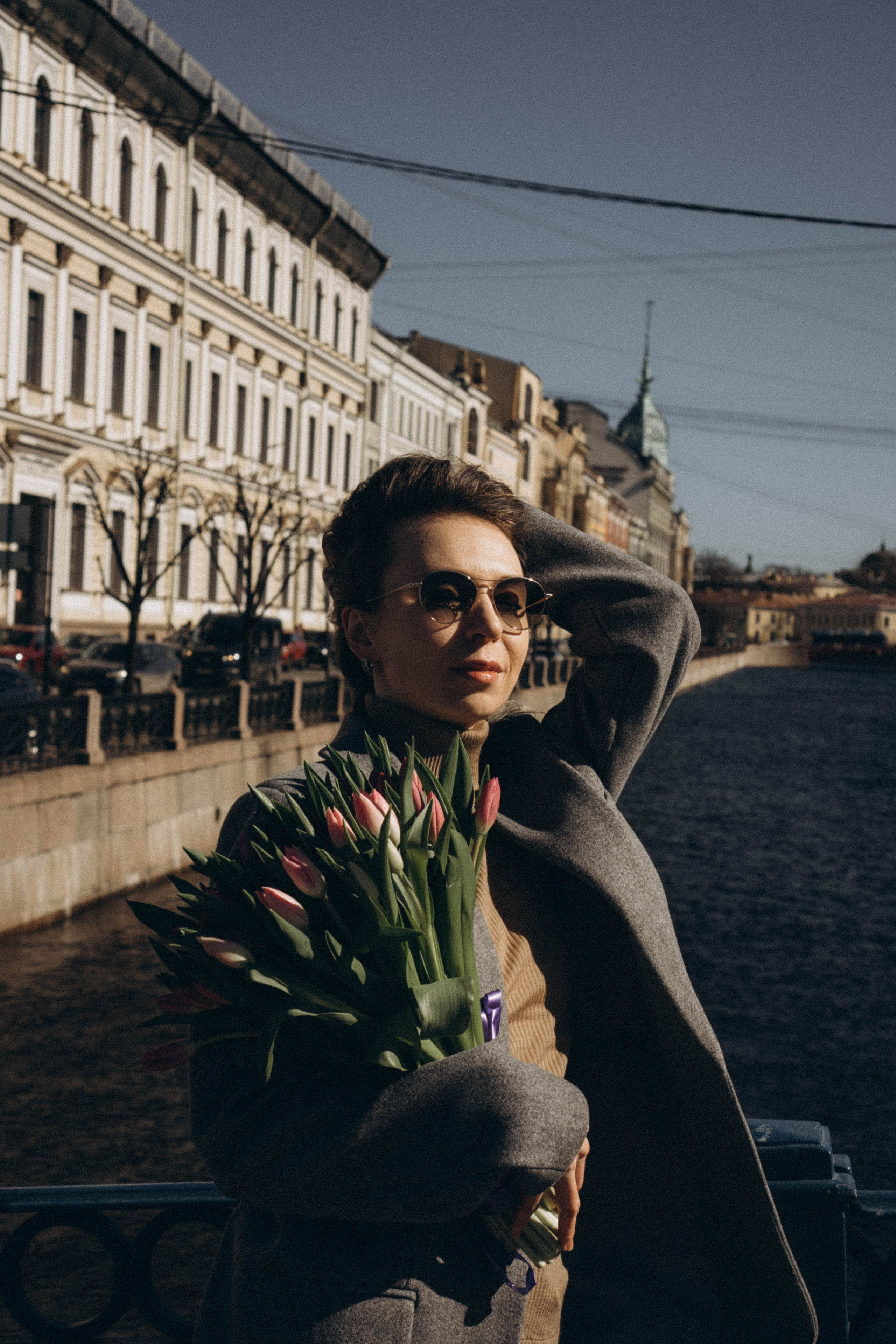Прогулка в городе. Профессиональный фотограф, Санкт-Петербург — Виктория Богомолова