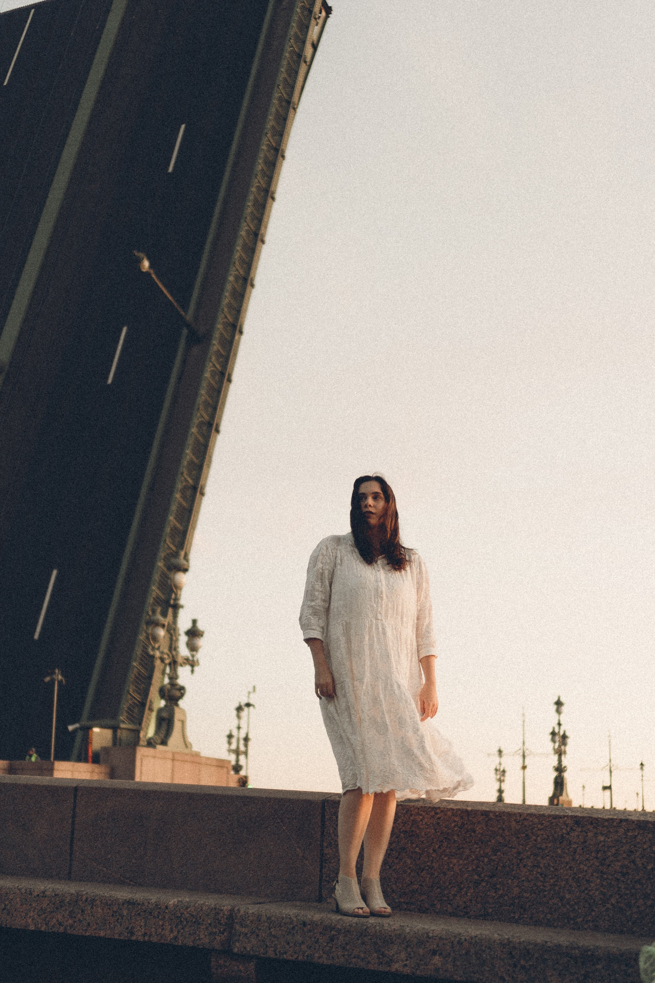 РАССВЕТ С РАЗВОДНЫМИ МОСТАМИ. Профессиональный фотограф, Санкт-Петербург — Виктория Богомолова