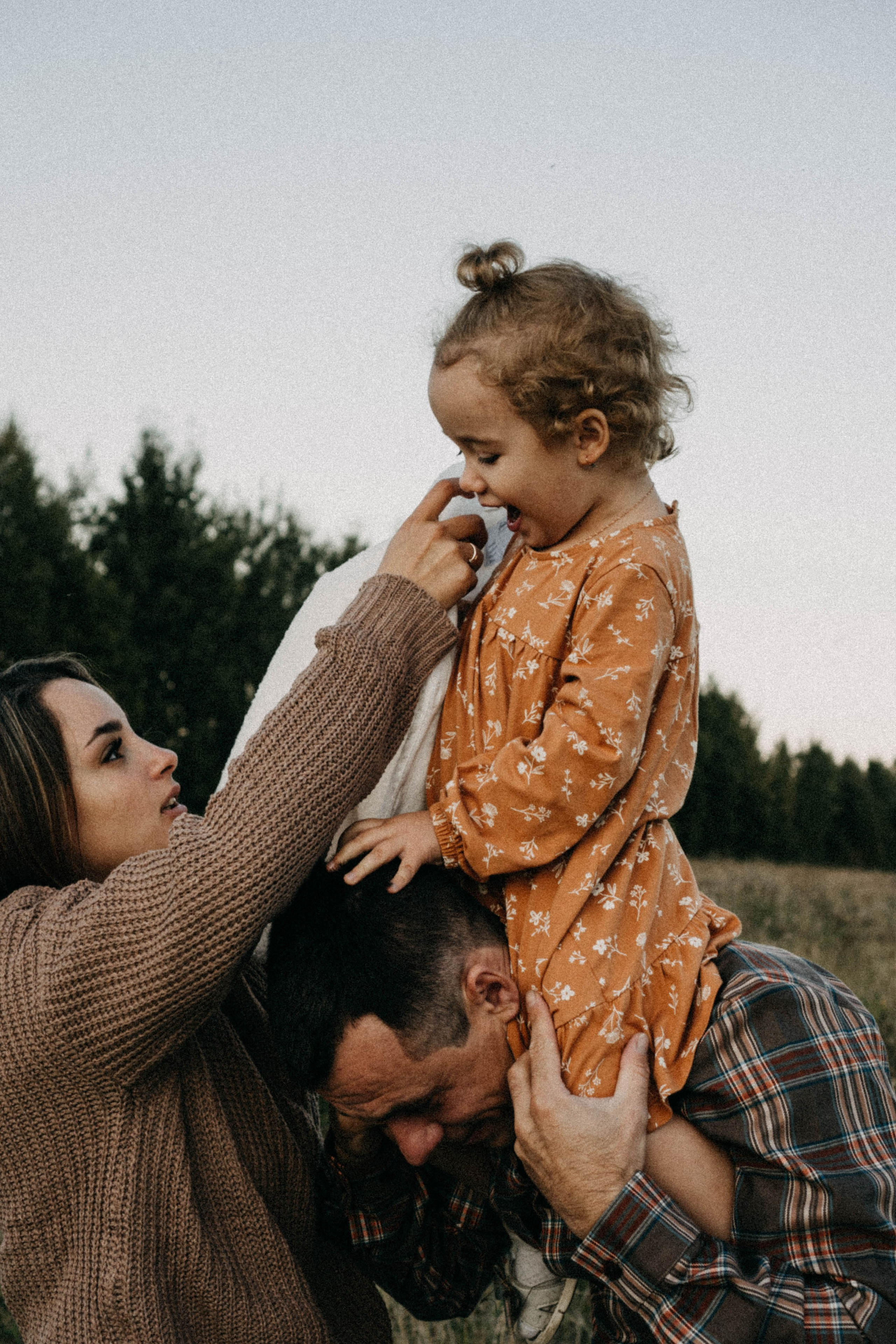Семейная серия. Профессиональный фотограф, Санкт-Петербург — Виктория Богомолова