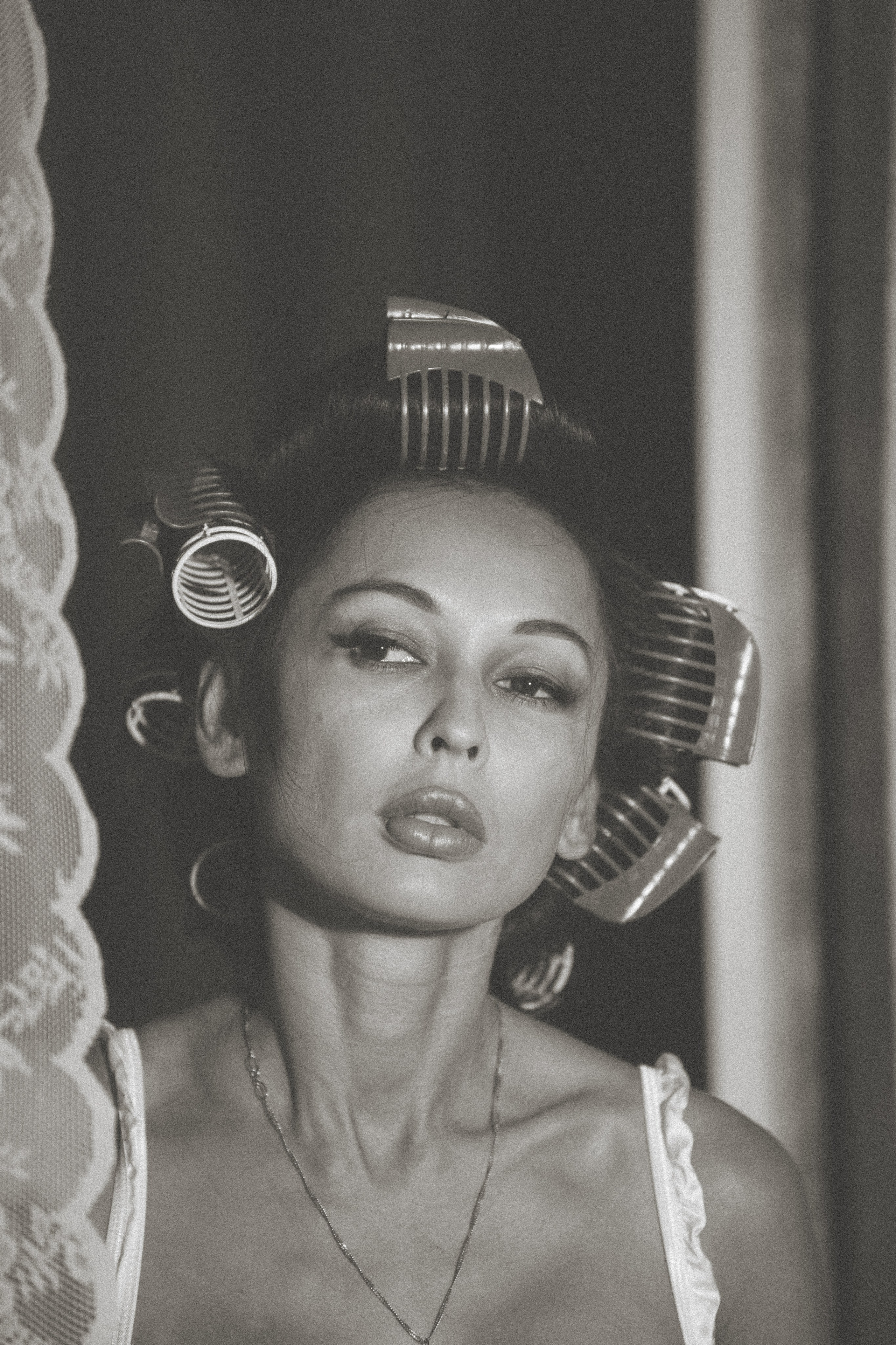 ФОТОСЕСИИЯ К НОВОМУ ГОДУ В АТМОСФЕРНОЙ СТУДИИВ ЦЕНТРЕ ПИТЕРАИ ВИНТАЖНЫЙ ОБРАЗ. Профессиональный фотограф, Санкт-Петербург — Виктория Богомолова